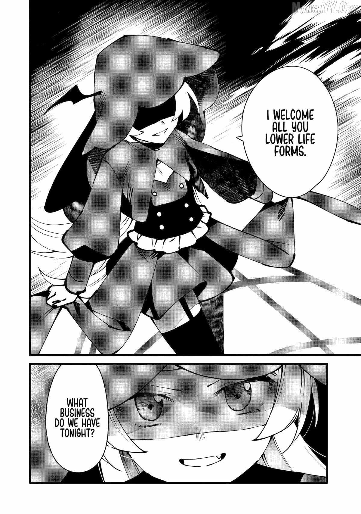 Welcome to the Impregnable Demon King Castle ~The Black Mage Who Got Kicked Out of the Hero Party Due to His Unnecessary Debuffs Gets Welcomed by the Top Brass of the Demon King’s Army~ Chapter 58 - Page 22