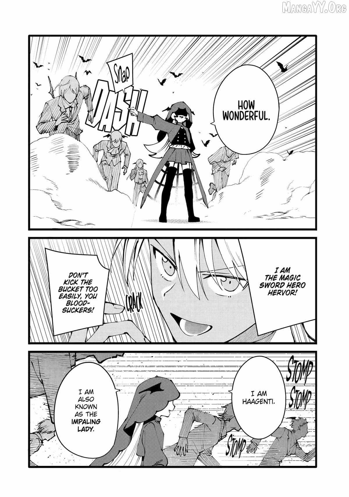 Welcome to the Impregnable Demon King Castle ~The Black Mage Who Got Kicked Out of the Hero Party Due to His Unnecessary Debuffs Gets Welcomed by the Top Brass of the Demon King’s Army~ Chapter 58 - Page 24