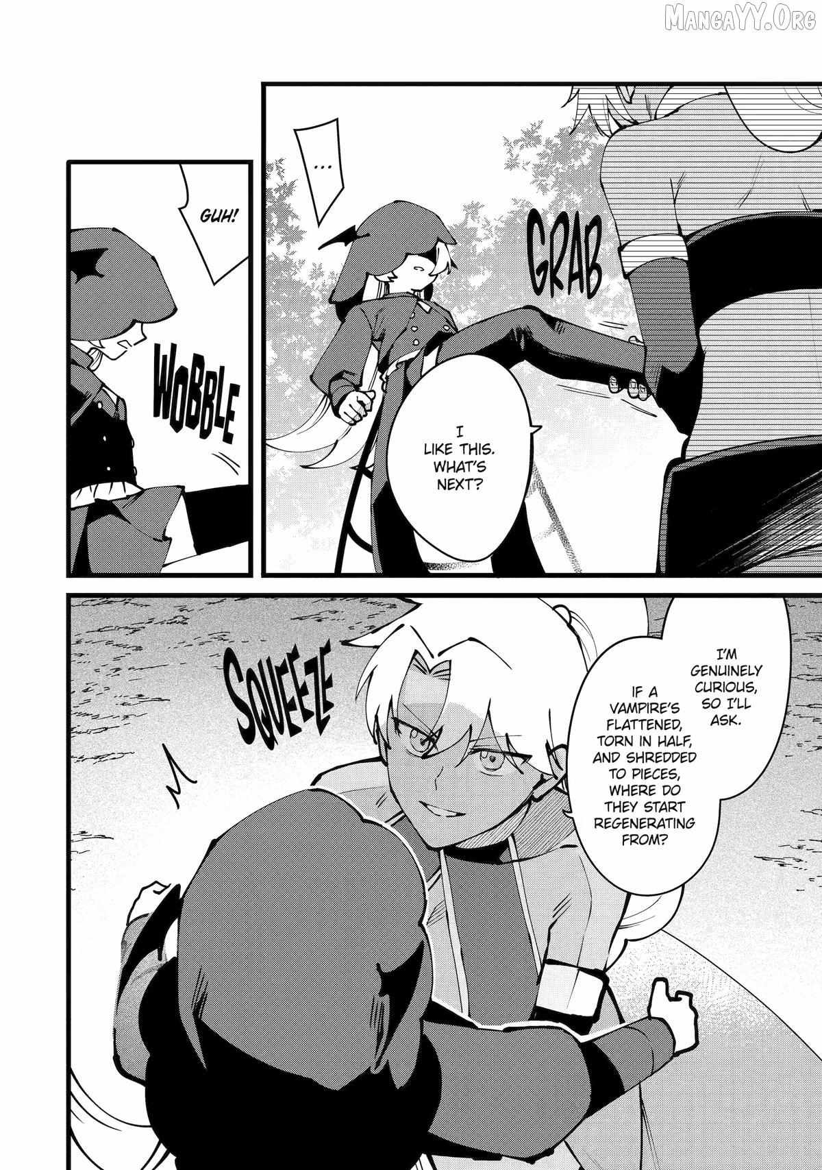 Welcome to the Impregnable Demon King Castle ~The Black Mage Who Got Kicked Out of the Hero Party Due to His Unnecessary Debuffs Gets Welcomed by the Top Brass of the Demon King’s Army~ Chapter 58 - Page 30