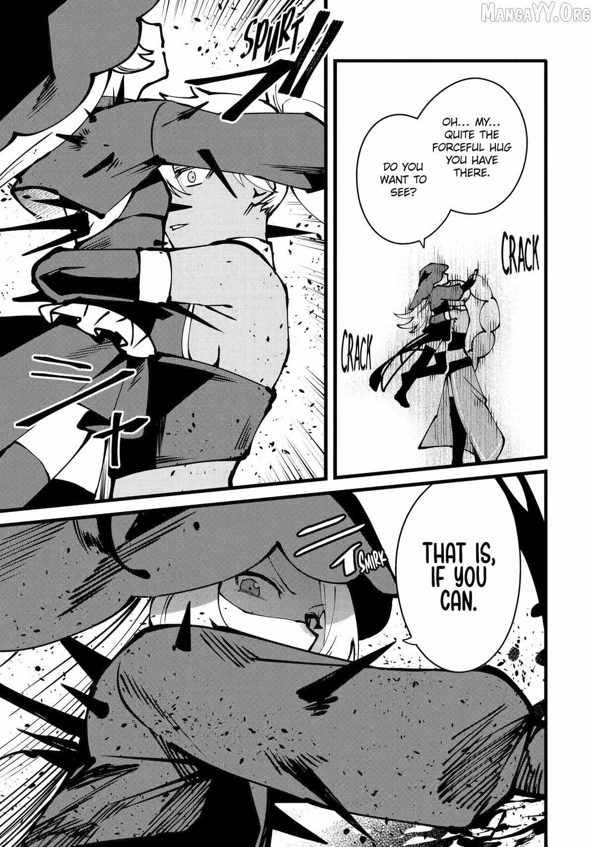 Welcome to the Impregnable Demon King Castle ~The Black Mage Who Got Kicked Out of the Hero Party Due to His Unnecessary Debuffs Gets Welcomed by the Top Brass of the Demon King’s Army~ Chapter 58 - Page 31