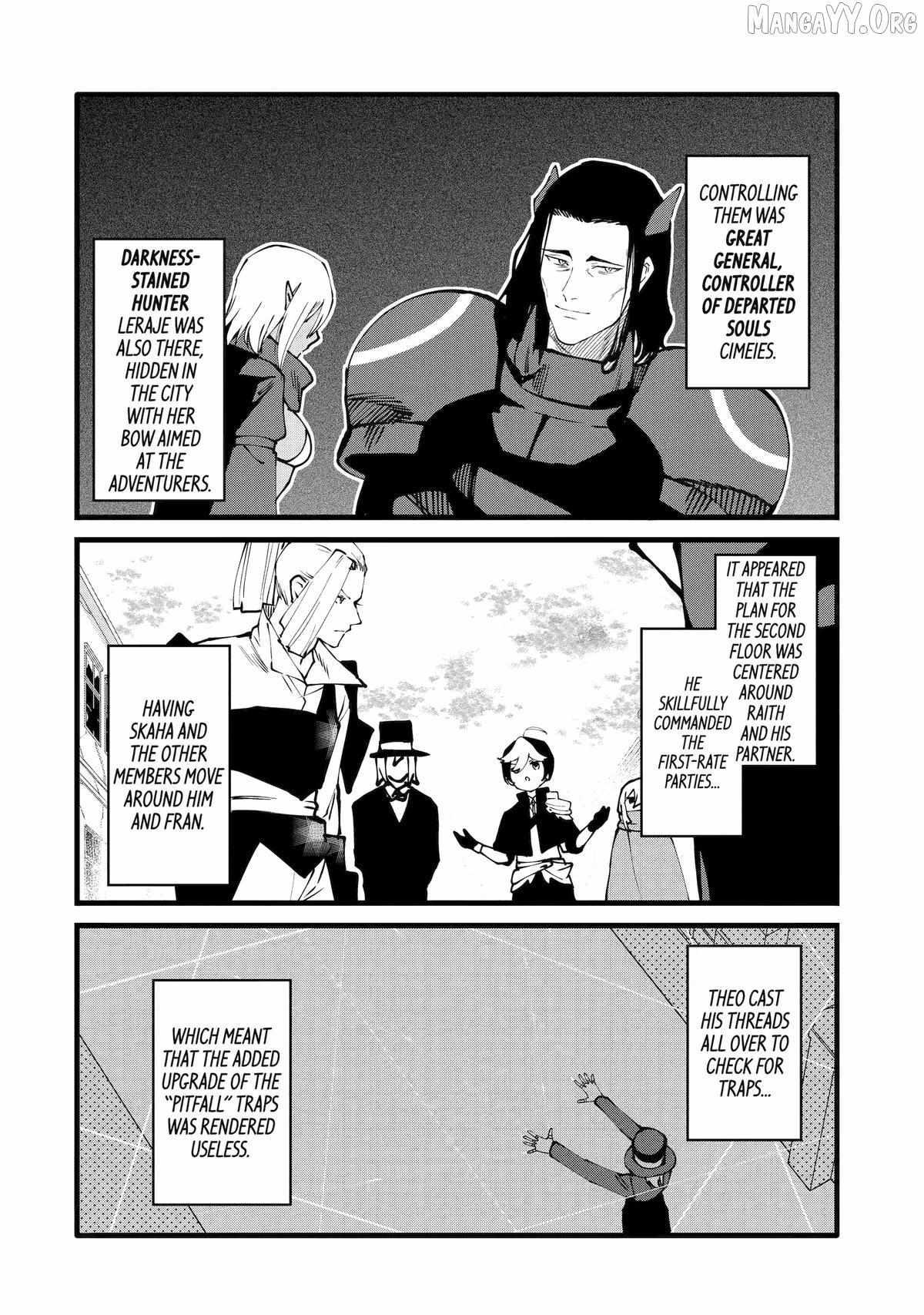 Welcome to the Impregnable Demon King Castle ~The Black Mage Who Got Kicked Out of the Hero Party Due to His Unnecessary Debuffs Gets Welcomed by the Top Brass of the Demon King’s Army~ Chapter 58 - Page 4