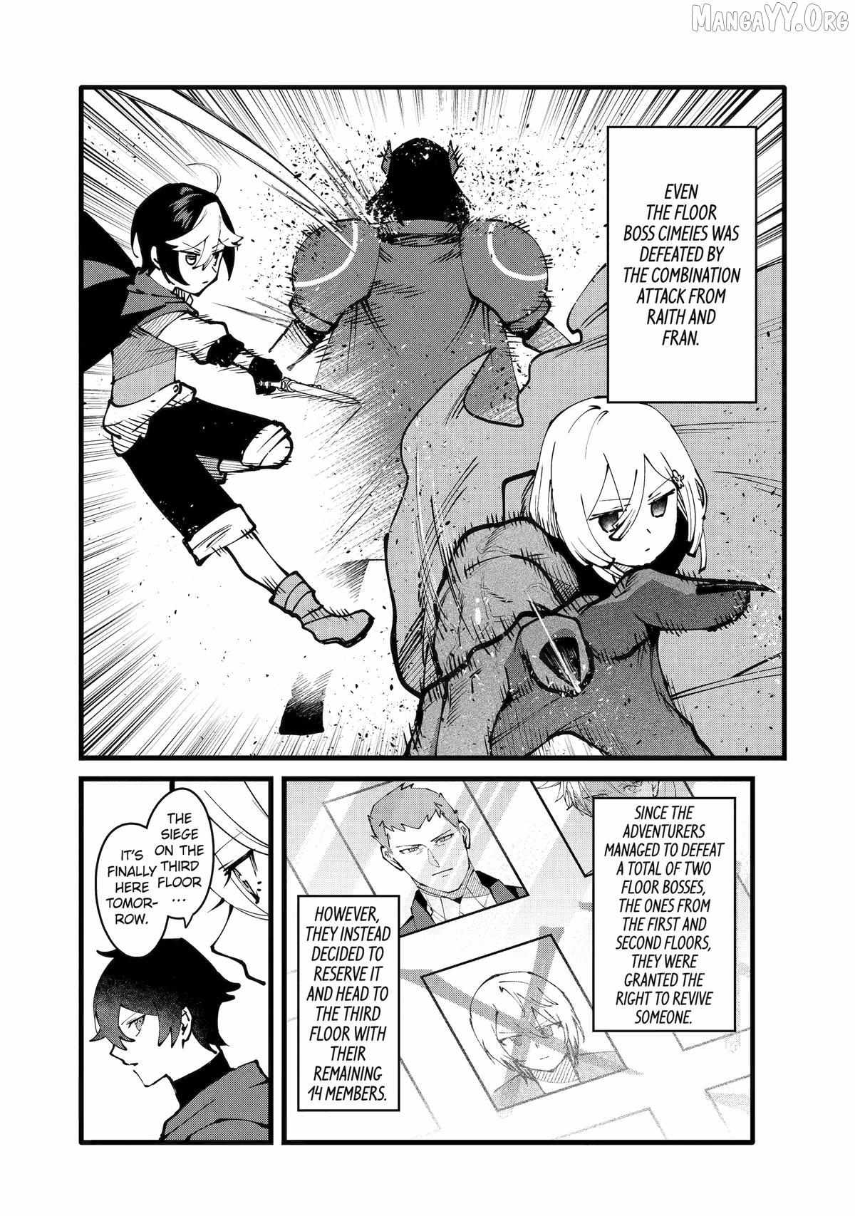 Welcome to the Impregnable Demon King Castle ~The Black Mage Who Got Kicked Out of the Hero Party Due to His Unnecessary Debuffs Gets Welcomed by the Top Brass of the Demon King’s Army~ Chapter 58 - Page 9