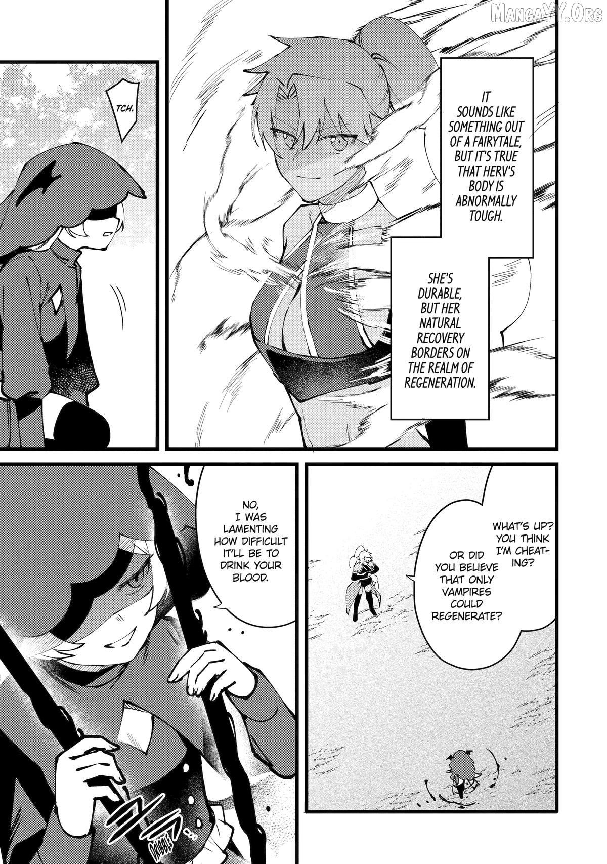 Welcome to the Impregnable Demon King Castle ~The Black Mage Who Got Kicked Out of the Hero Party Due to His Unnecessary Debuffs Gets Welcomed by the Top Brass of the Demon King’s Army~ Chapter 59 - Page 25