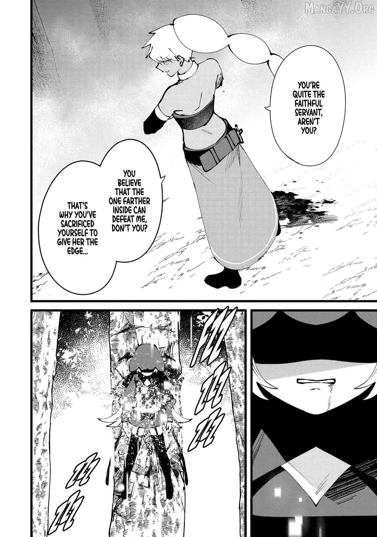 Welcome to the Impregnable Demon King Castle ~The Black Mage Who Got Kicked Out of the Hero Party Due to His Unnecessary Debuffs Gets Welcomed by the Top Brass of the Demon King’s Army~ Chapter 59 - Page 32