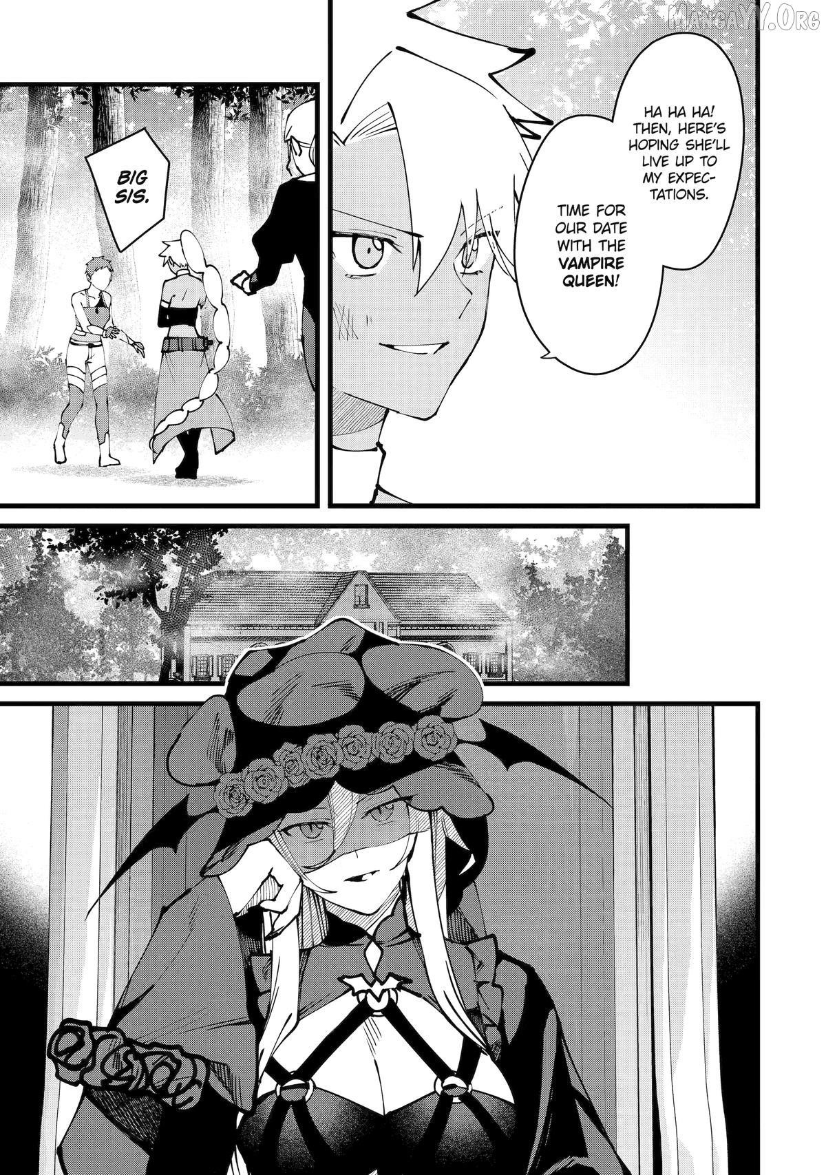 Welcome to the Impregnable Demon King Castle ~The Black Mage Who Got Kicked Out of the Hero Party Due to His Unnecessary Debuffs Gets Welcomed by the Top Brass of the Demon King’s Army~ Chapter 59 - Page 33