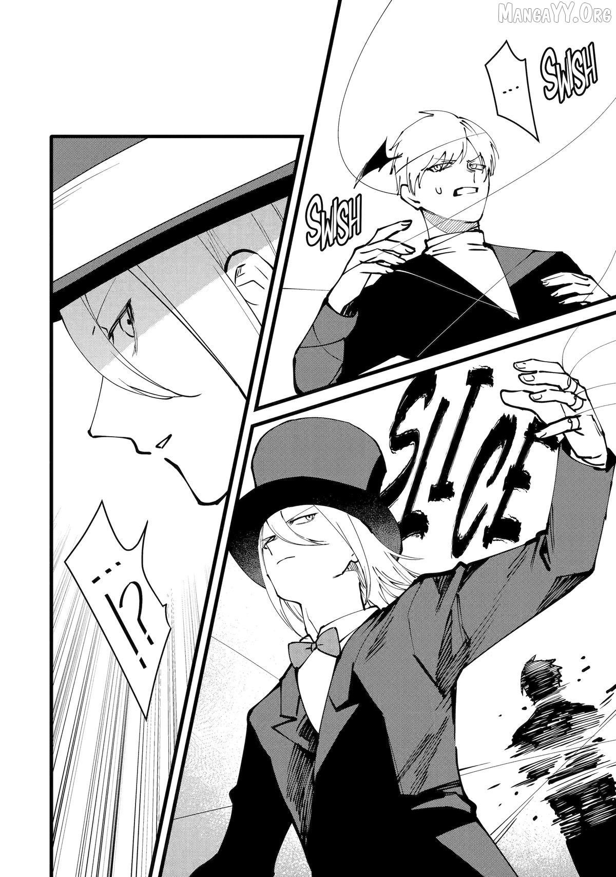 Welcome to the Impregnable Demon King Castle ~The Black Mage Who Got Kicked Out of the Hero Party Due to His Unnecessary Debuffs Gets Welcomed by the Top Brass of the Demon King’s Army~ Chapter 59 - Page 4