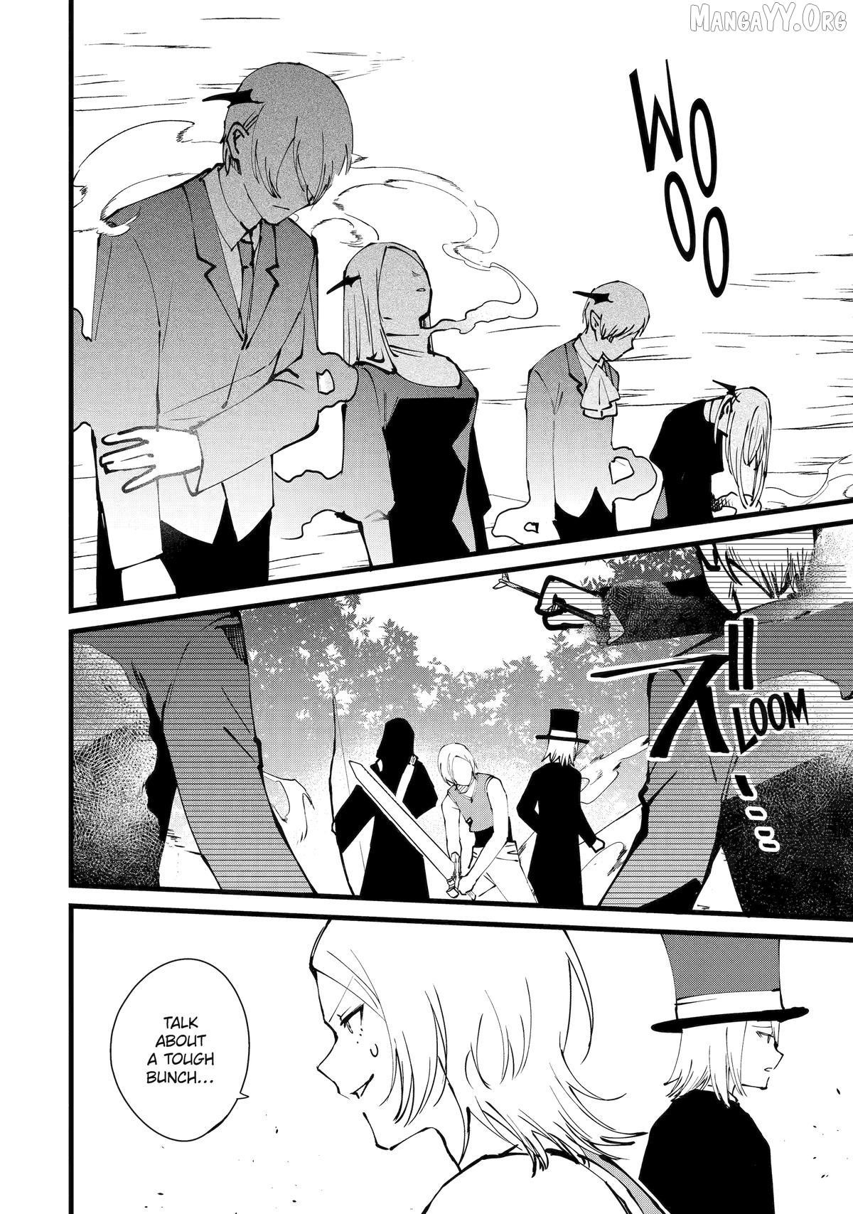 Welcome to the Impregnable Demon King Castle ~The Black Mage Who Got Kicked Out of the Hero Party Due to His Unnecessary Debuffs Gets Welcomed by the Top Brass of the Demon King’s Army~ Chapter 59 - Page 6