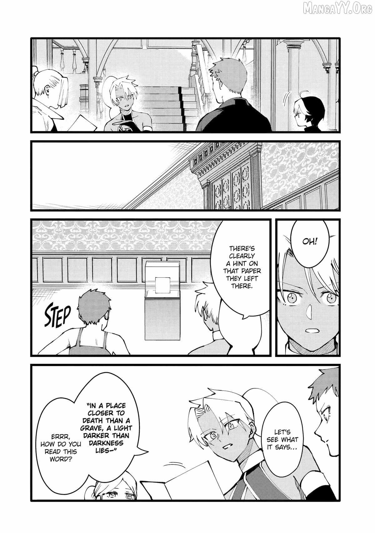 Welcome to the Impregnable Demon King Castle ~The Black Mage Who Got Kicked Out of the Hero Party Due to His Unnecessary Debuffs Gets Welcomed by the Top Brass of the Demon King’s Army~ Chapter 60 - Page 12