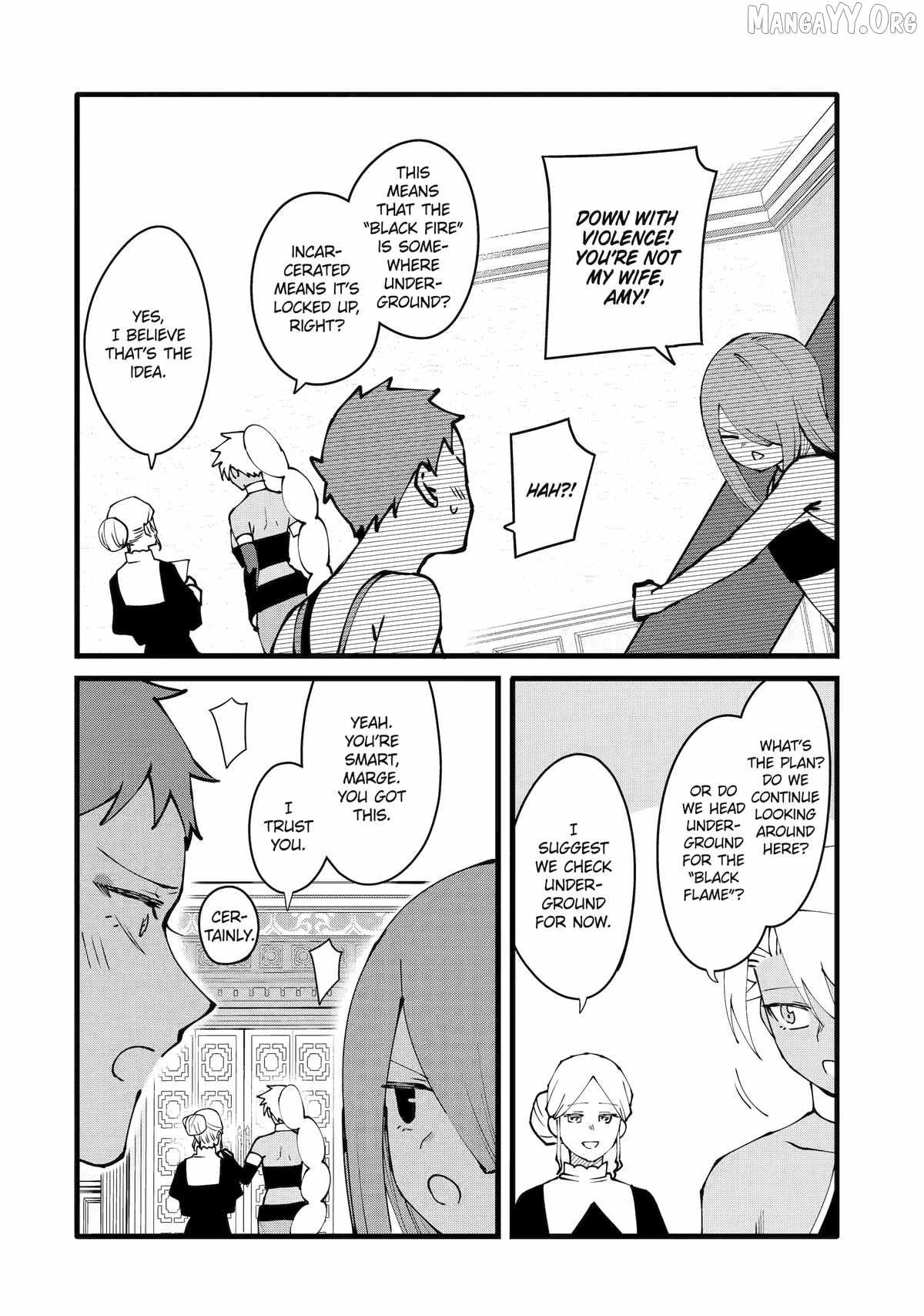 Welcome to the Impregnable Demon King Castle ~The Black Mage Who Got Kicked Out of the Hero Party Due to His Unnecessary Debuffs Gets Welcomed by the Top Brass of the Demon King’s Army~ Chapter 60 - Page 14