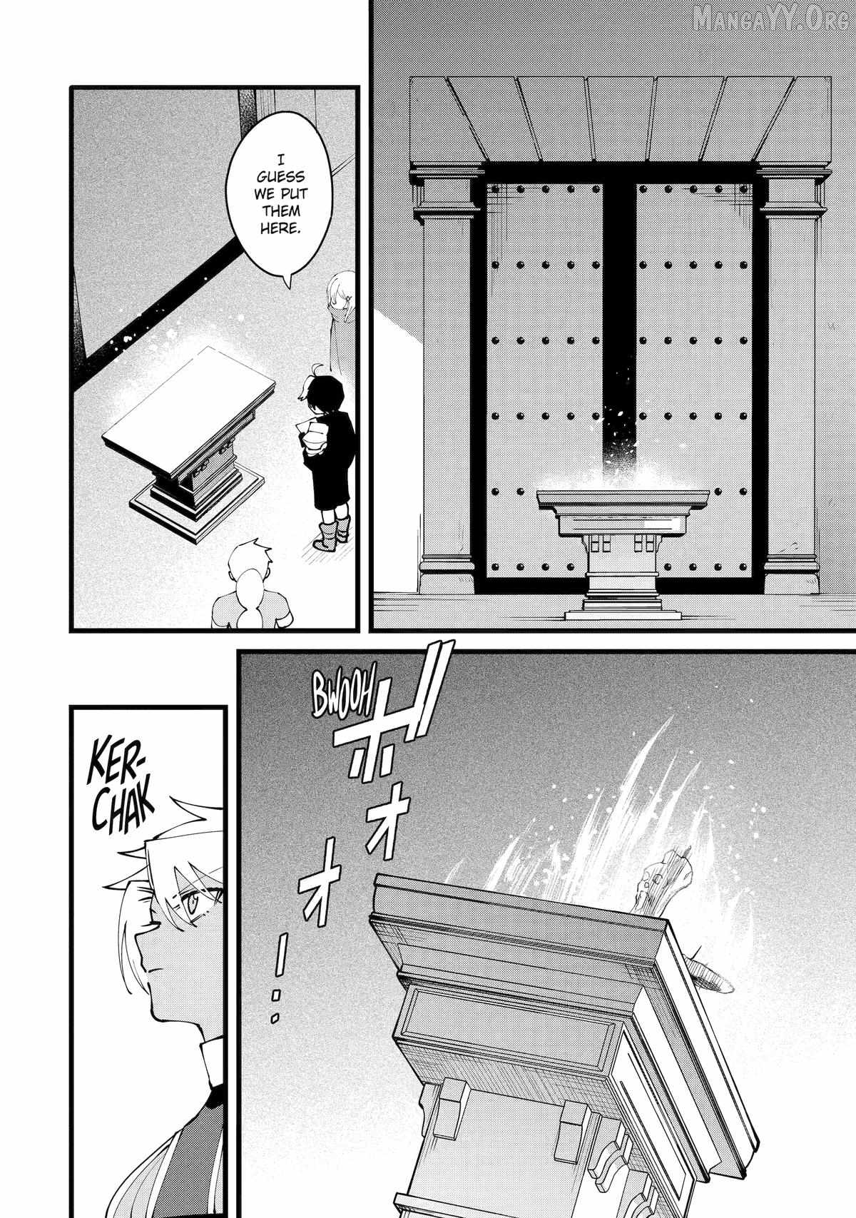 Welcome to the Impregnable Demon King Castle ~The Black Mage Who Got Kicked Out of the Hero Party Due to His Unnecessary Debuffs Gets Welcomed by the Top Brass of the Demon King’s Army~ Chapter 60 - Page 16