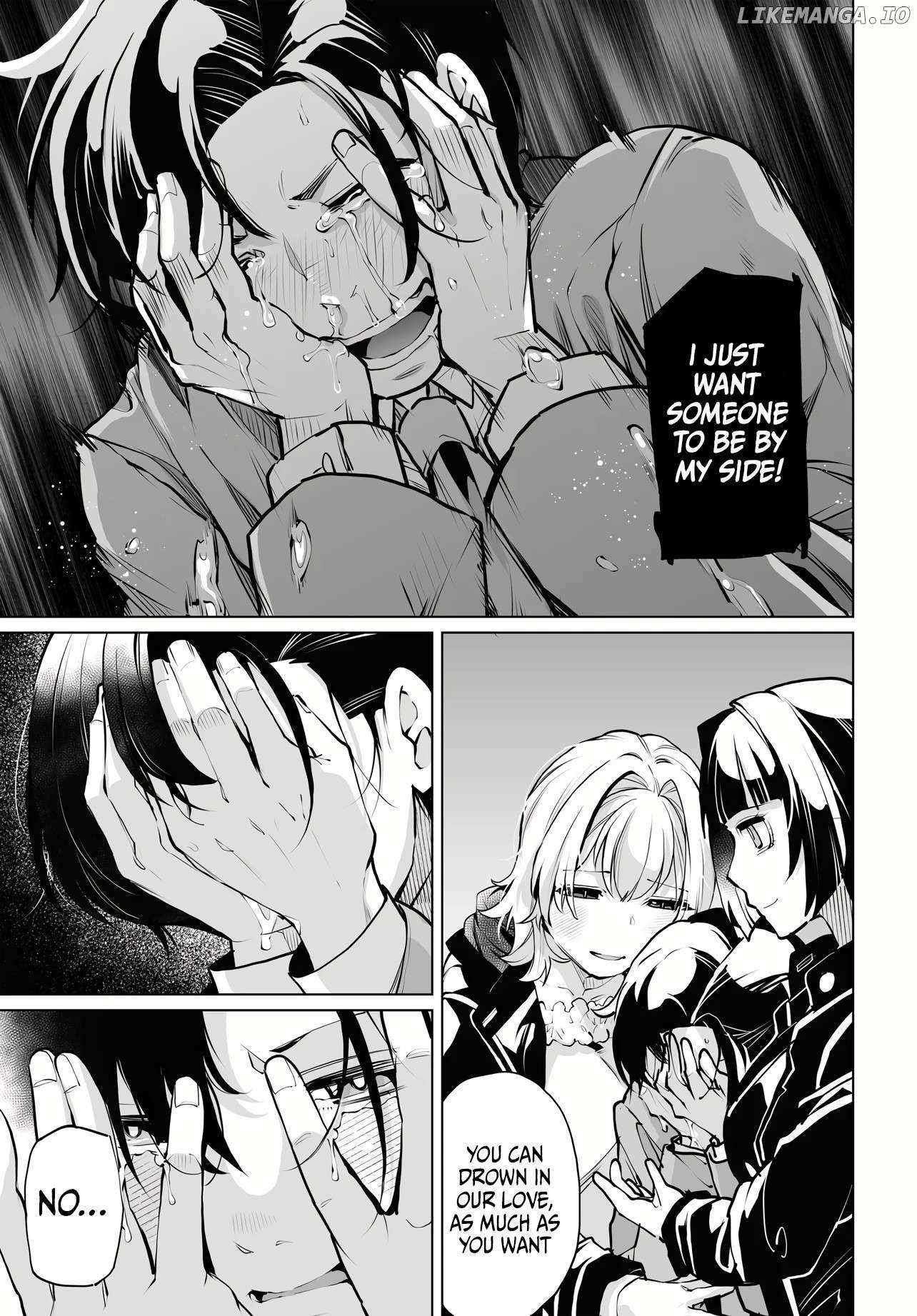 The Case About Two Sisters Becoming Extremely Obsessed With Me After I Saved Them Chapter 15 - Page 20