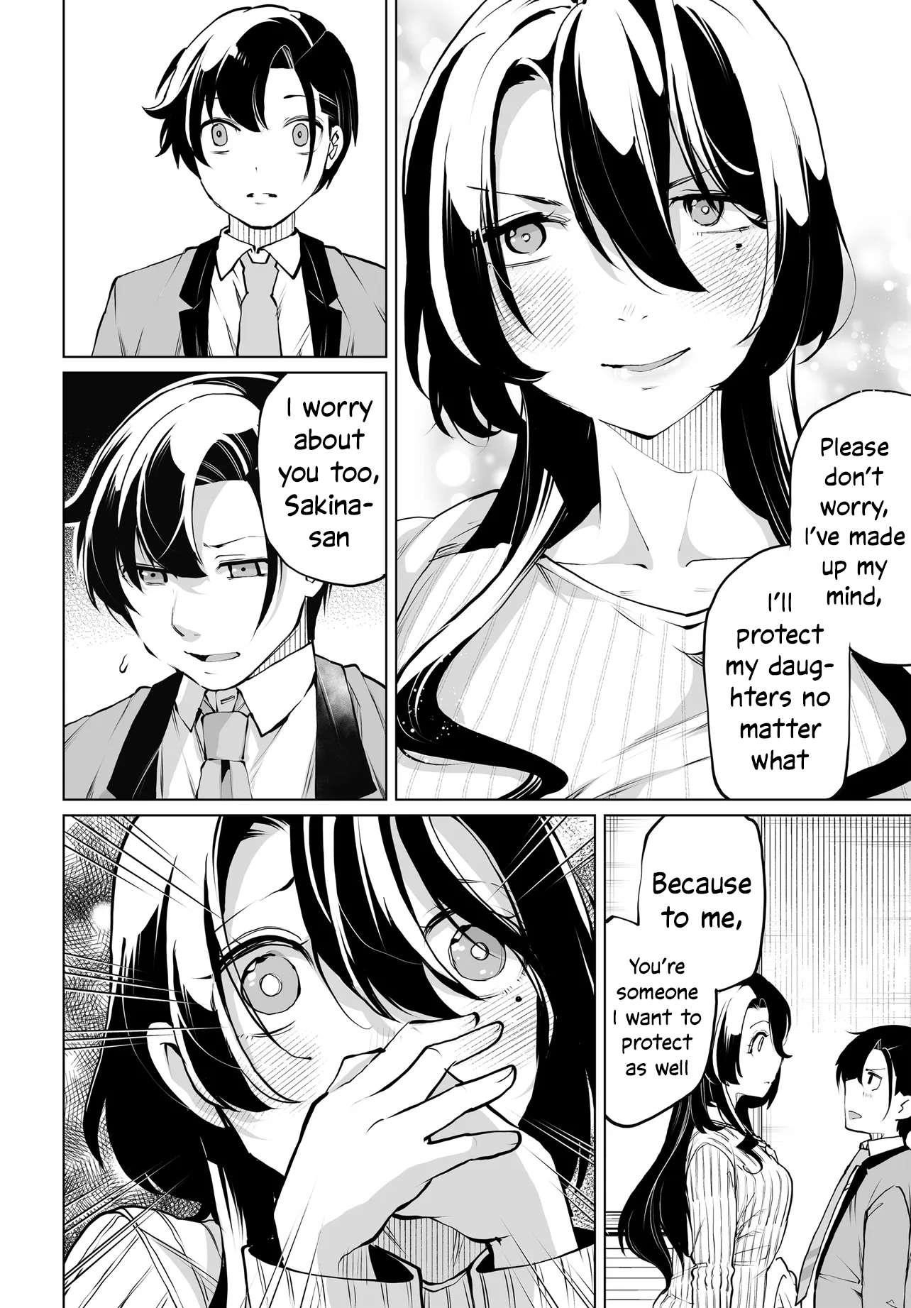 The Case About Two Sisters Becoming Extremely Obsessed With Me After I Saved Them Chapter 19 - Page 14