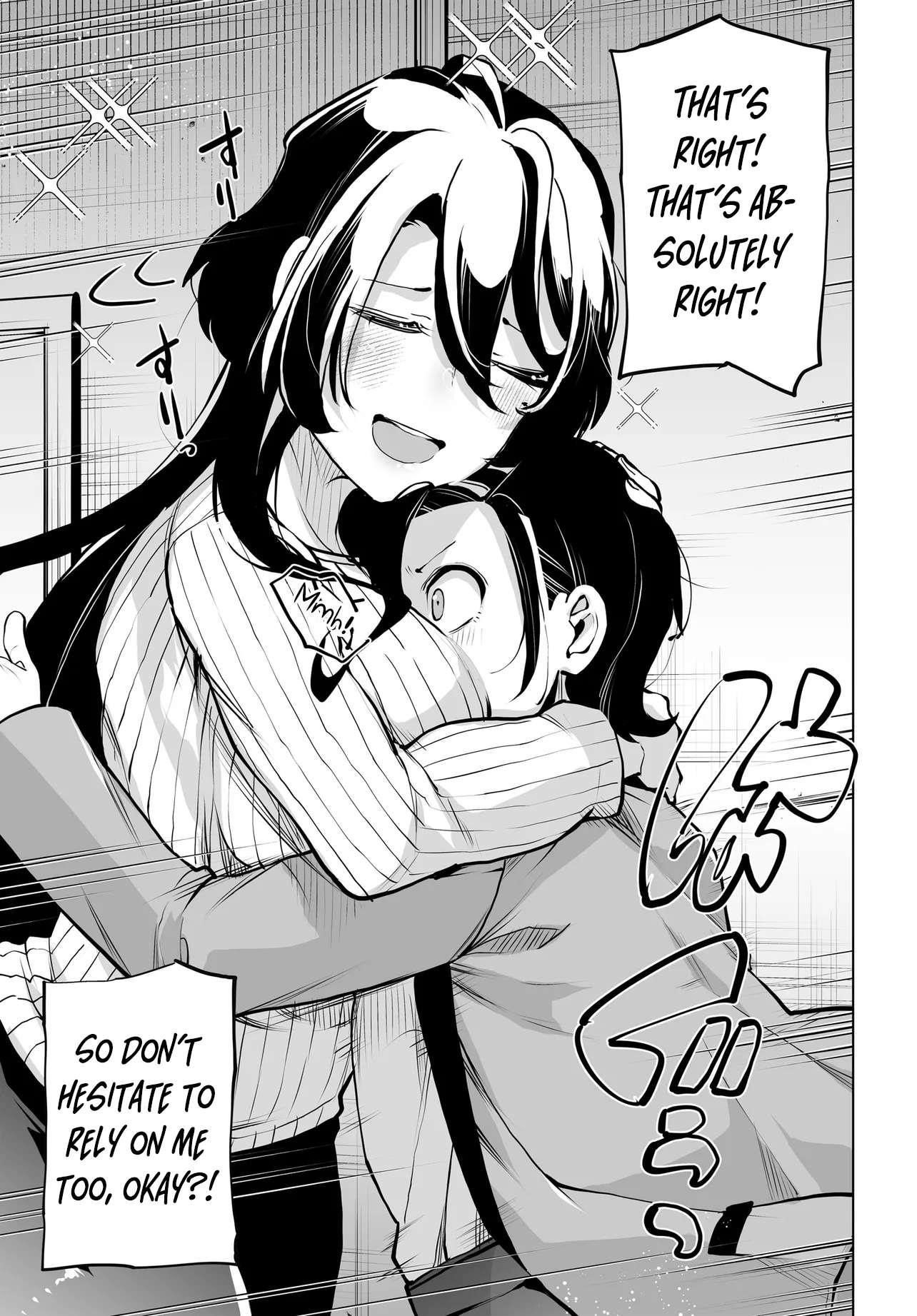 The Case About Two Sisters Becoming Extremely Obsessed With Me After I Saved Them Chapter 19 - Page 17