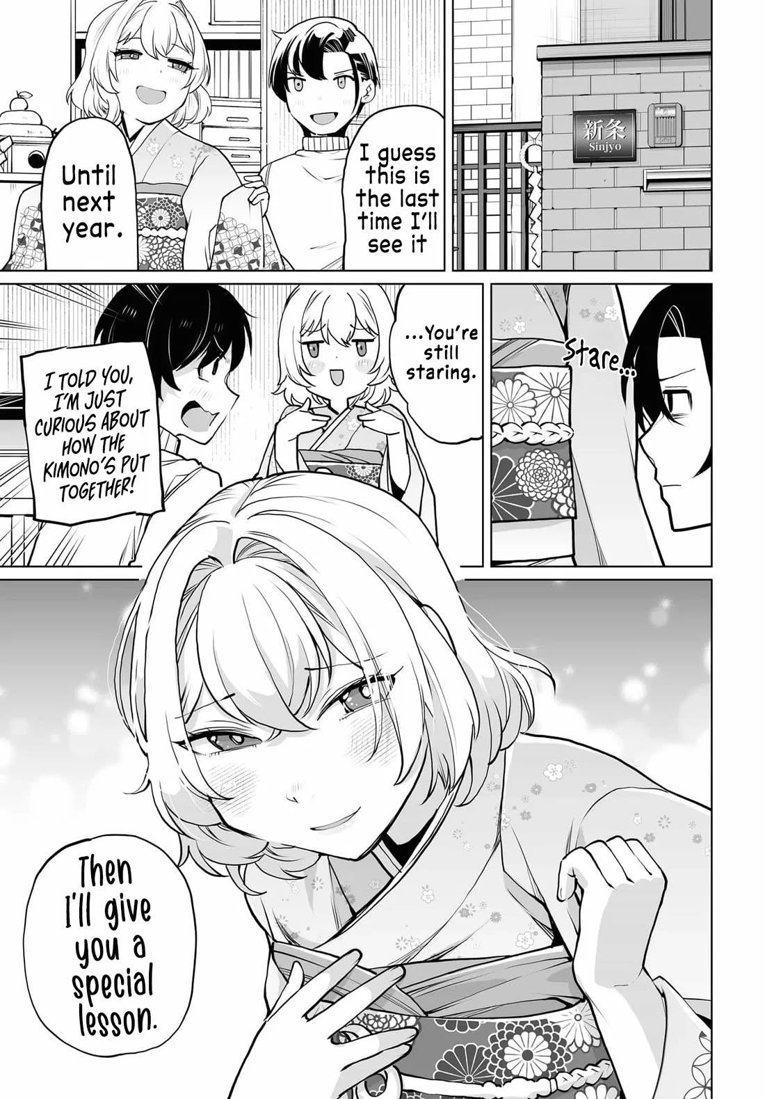 The Case About Two Sisters Becoming Extremely Obsessed With Me After I Saved Them Chapter 20 - Page 13