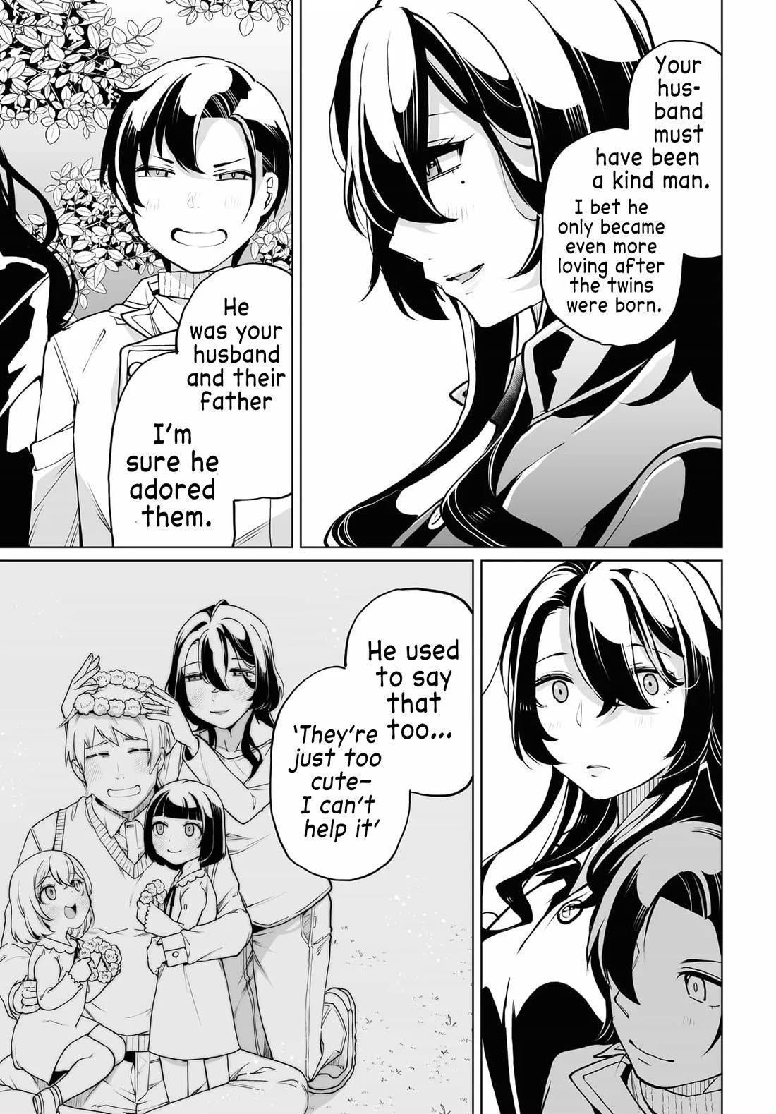 The Case About Two Sisters Becoming Extremely Obsessed With Me After I Saved Them Chapter 20 - Page 19