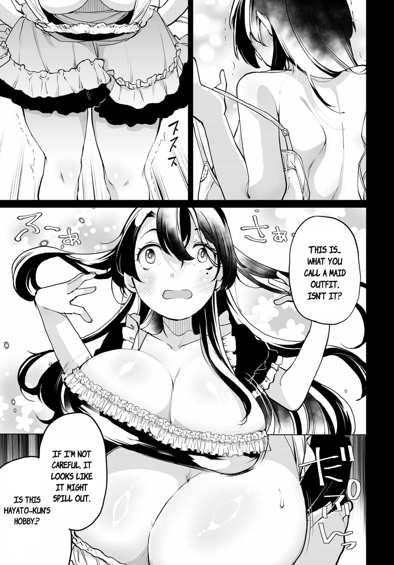 The Case About Two Sisters Becoming Extremely Obsessed With Me After I Saved Them Chapter 21 - Page 17