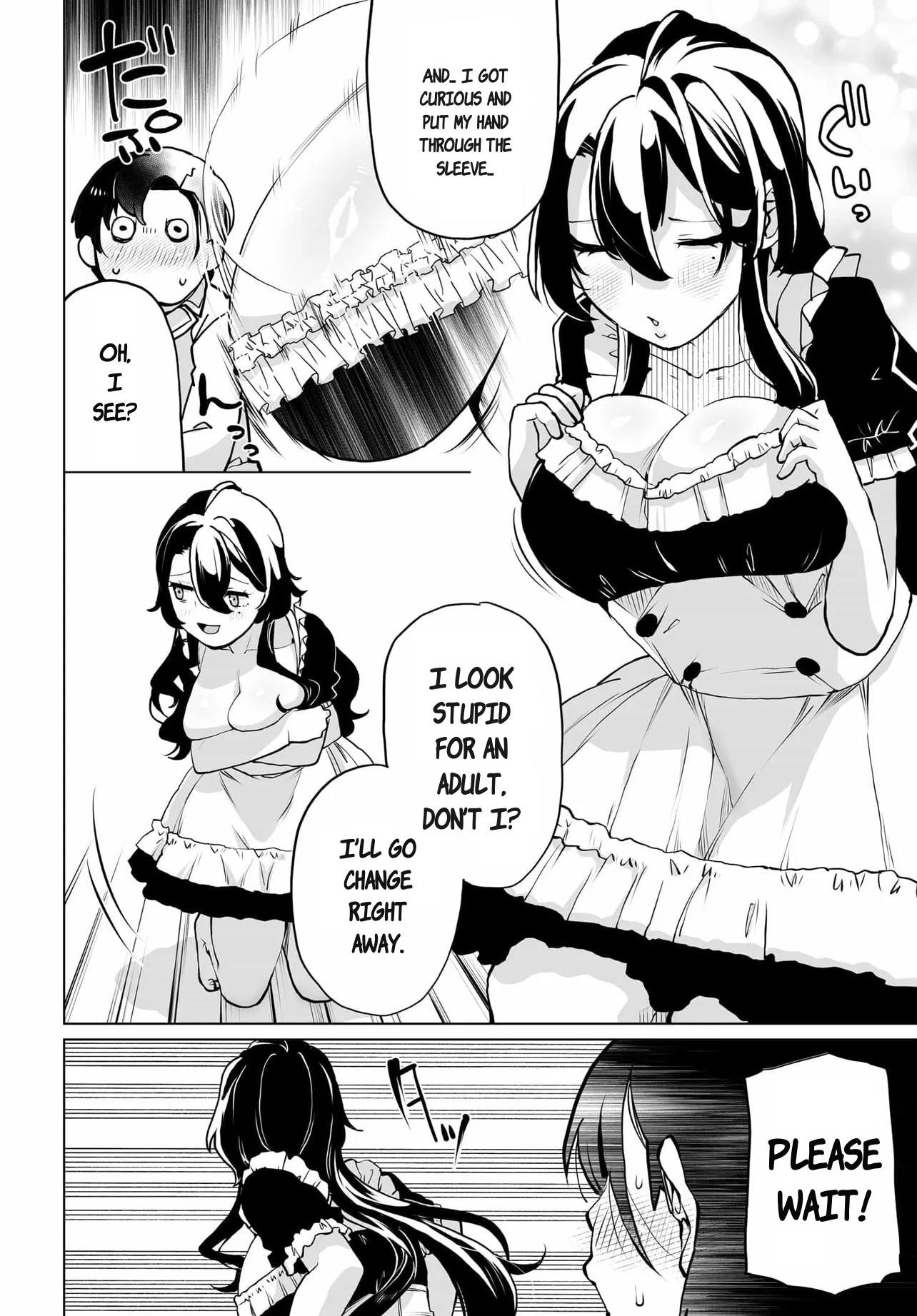 The Case About Two Sisters Becoming Extremely Obsessed With Me After I Saved Them Chapter 21 - Page 18