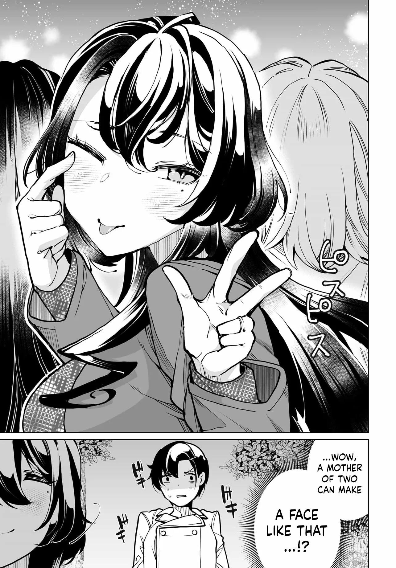 The Case About Two Sisters Becoming Extremely Obsessed With Me After I Saved Them Chapter 22 - Page 17