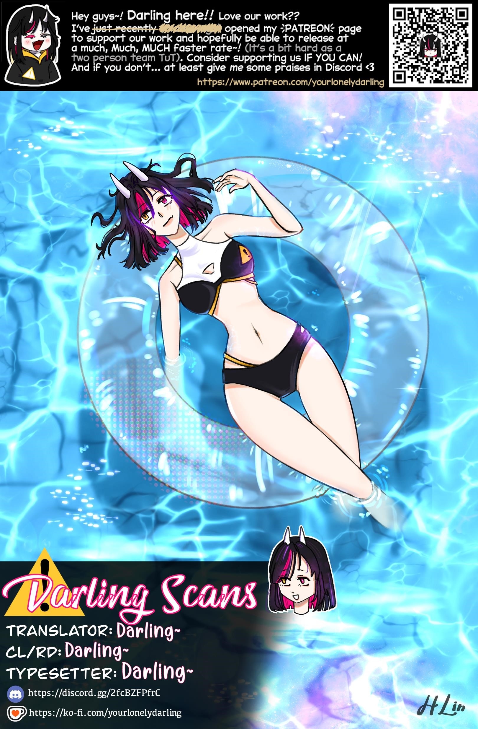 The Case About Two Sisters Becoming Extremely Obsessed With Me After I Saved Them Chapter 22 - Page 22