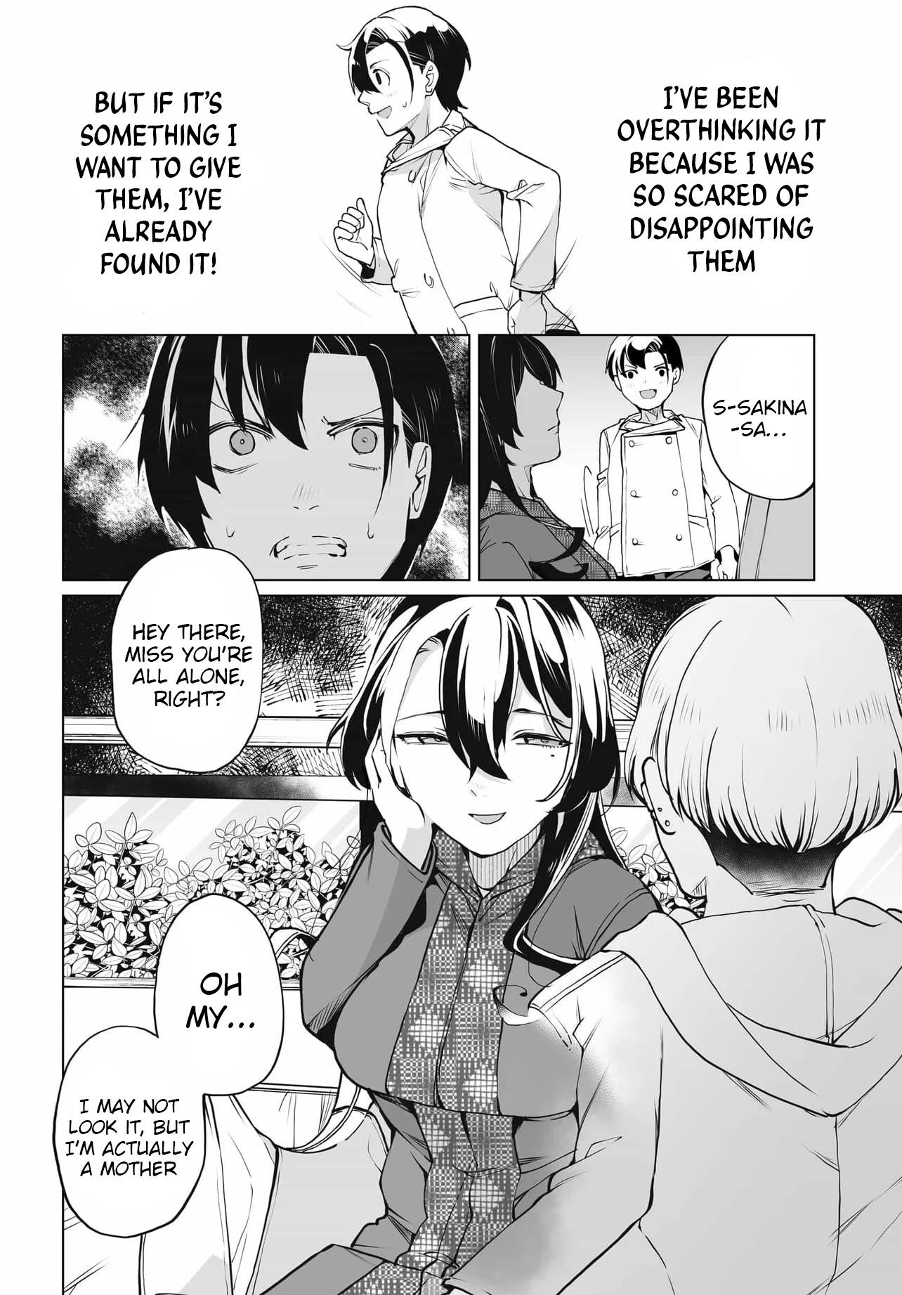 The Case About Two Sisters Becoming Extremely Obsessed With Me After I Saved Them Chapter 22 - Page 8