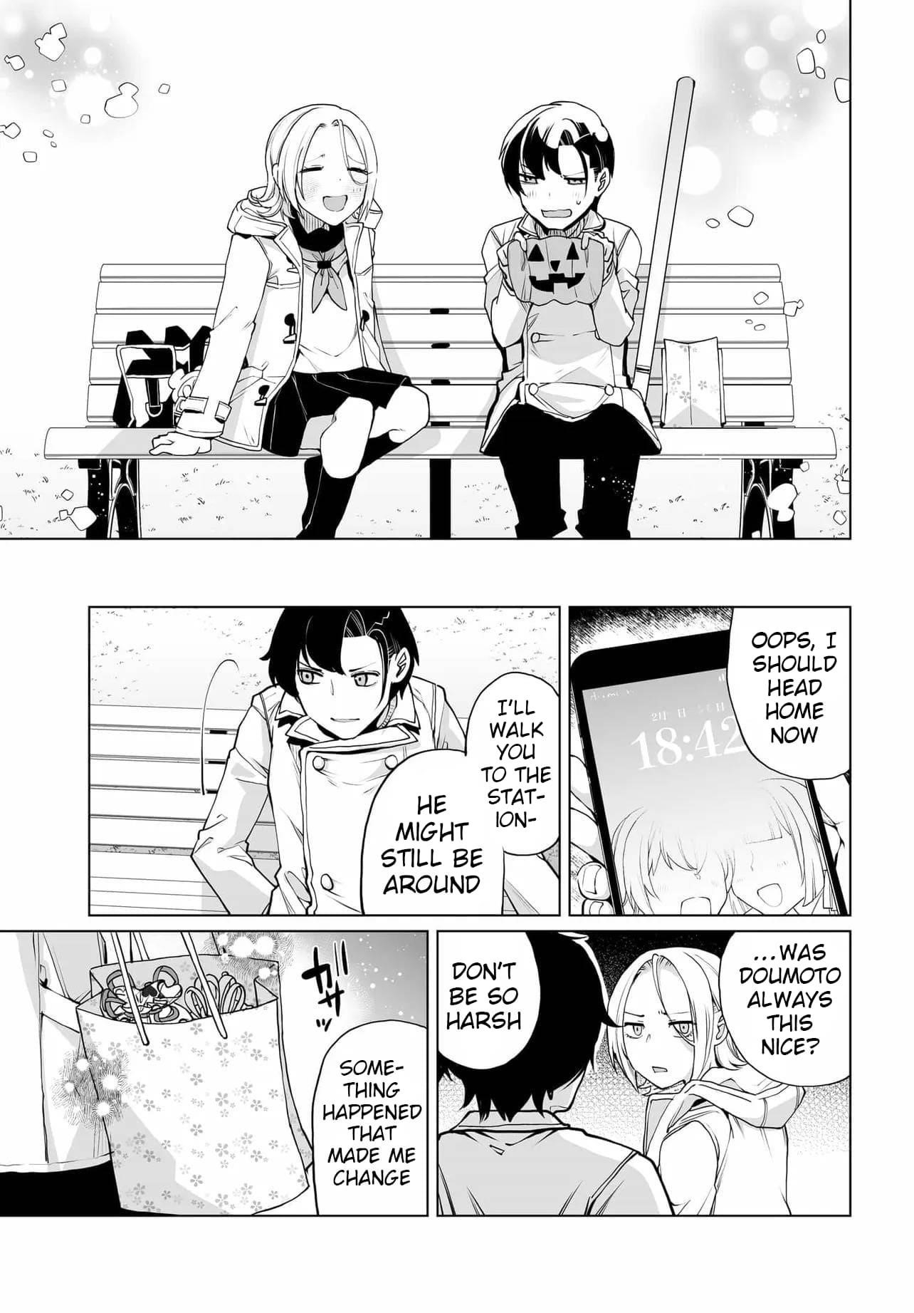 The Case About Two Sisters Becoming Extremely Obsessed With Me After I Saved Them Chapter 23 - Page 10