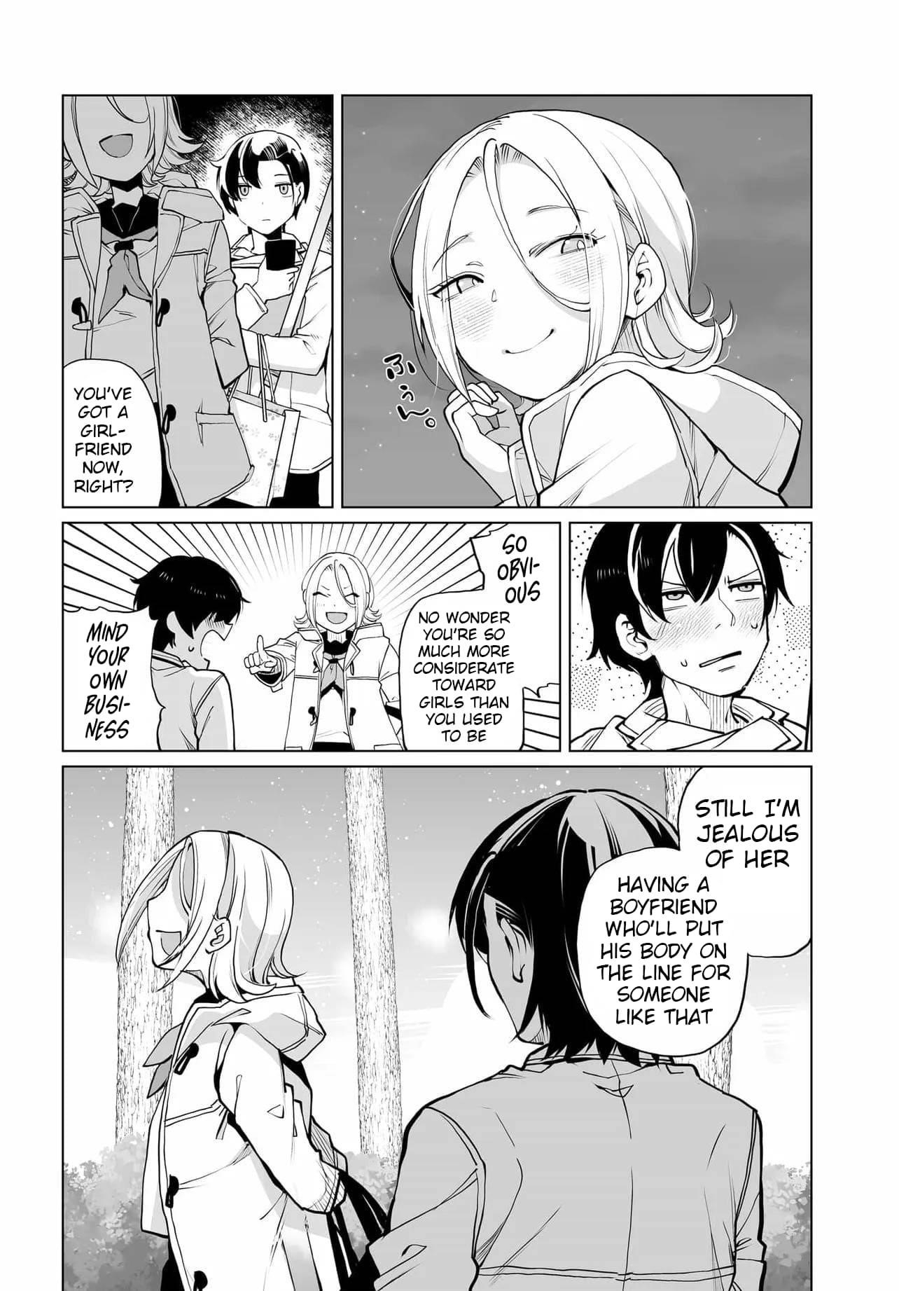 The Case About Two Sisters Becoming Extremely Obsessed With Me After I Saved Them Chapter 23 - Page 11