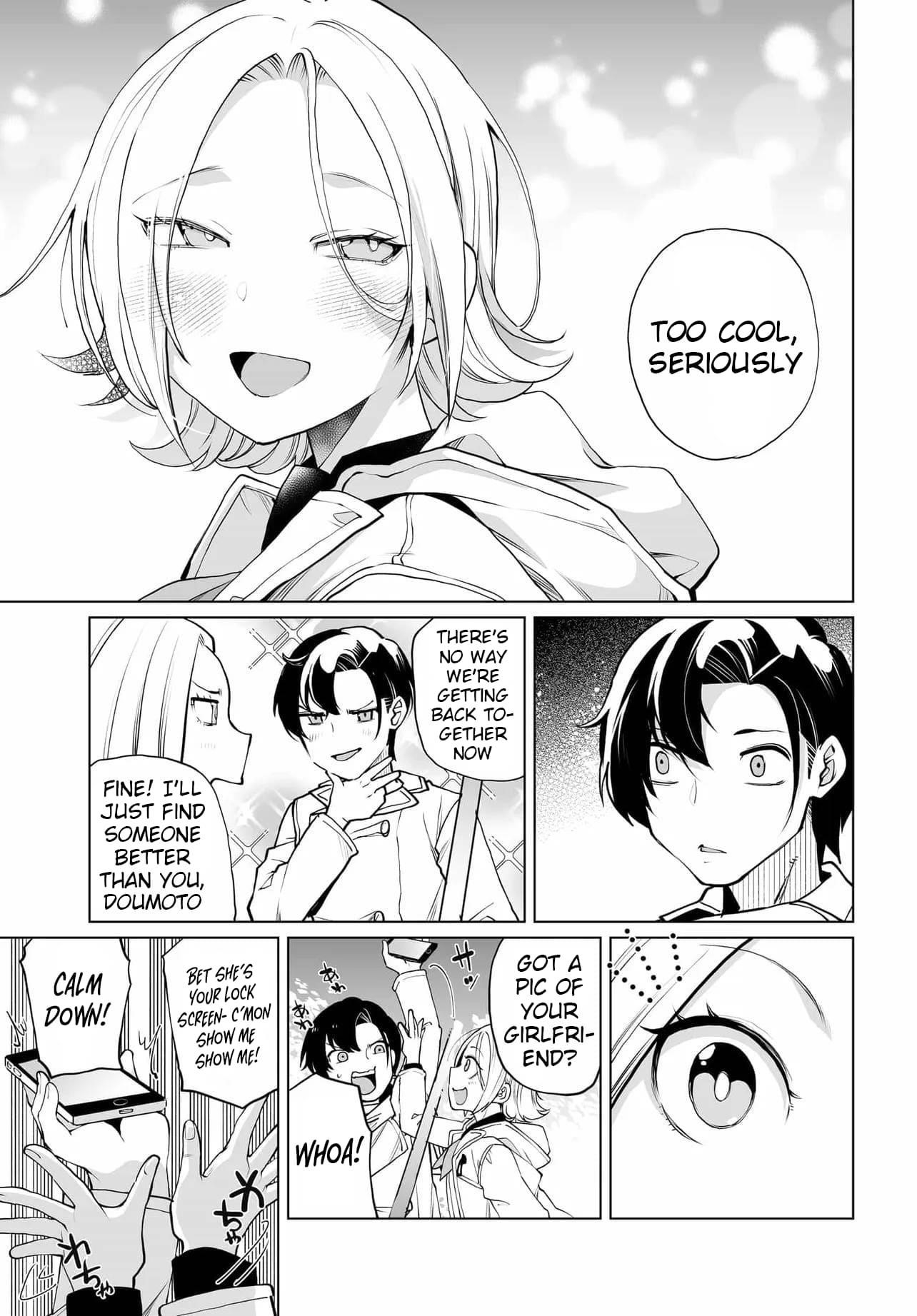 The Case About Two Sisters Becoming Extremely Obsessed With Me After I Saved Them Chapter 23 - Page 12