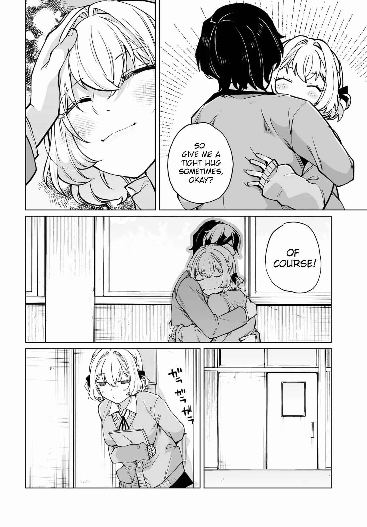 The Case About Two Sisters Becoming Extremely Obsessed With Me After I Saved Them Chapter 27 - Page 14