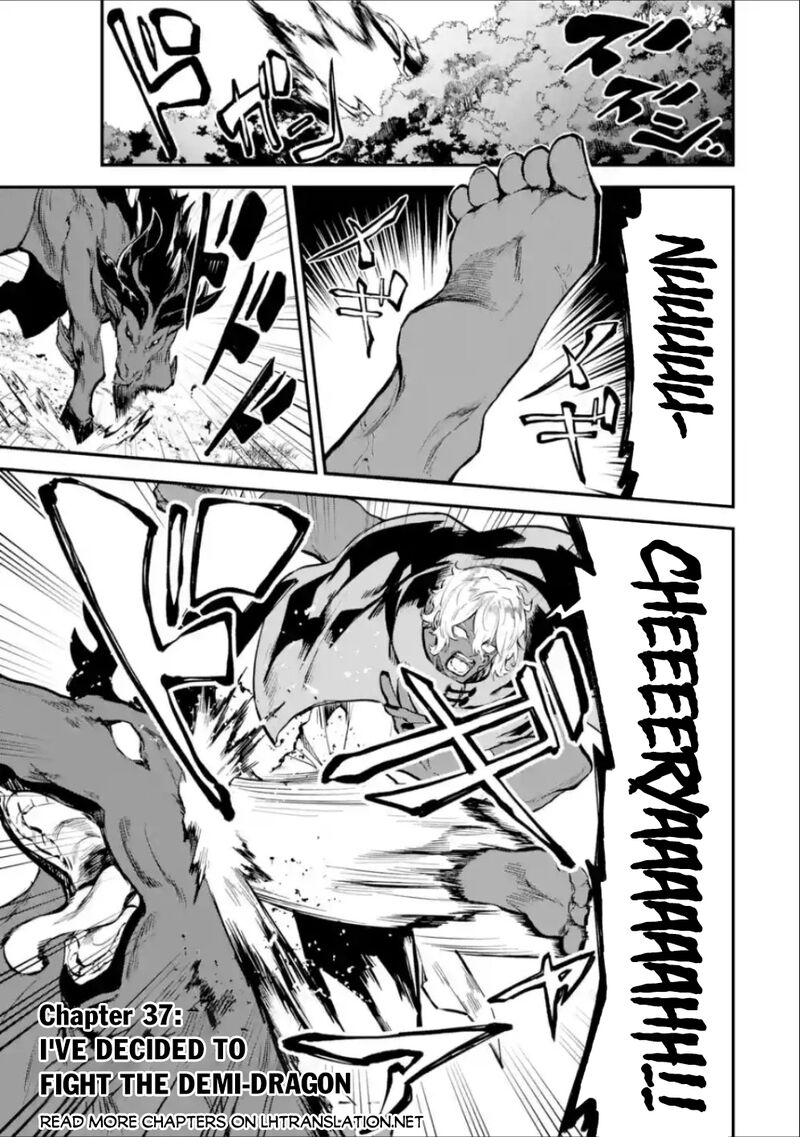 After Being Transferred to Another World I Became a Magical Swordsman Through Cheats Chapter 37.1 - Page 1