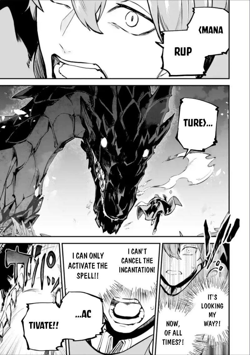 After Being Transferred to Another World I Became a Magical Swordsman Through Cheats Chapter 37.1 - Page 11