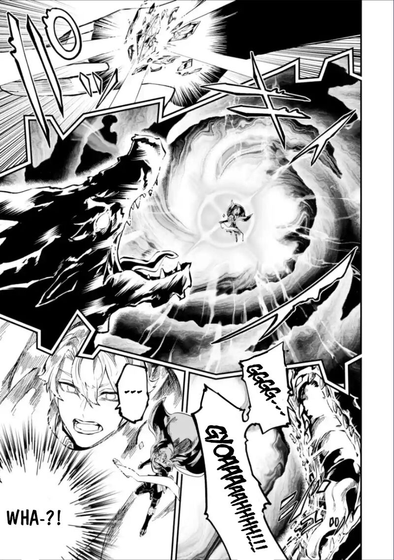 After Being Transferred to Another World I Became a Magical Swordsman Through Cheats Chapter 37.1 - Page 13