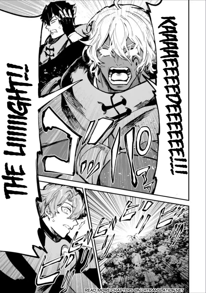 After Being Transferred to Another World I Became a Magical Swordsman Through Cheats Chapter 37.1 - Page 15