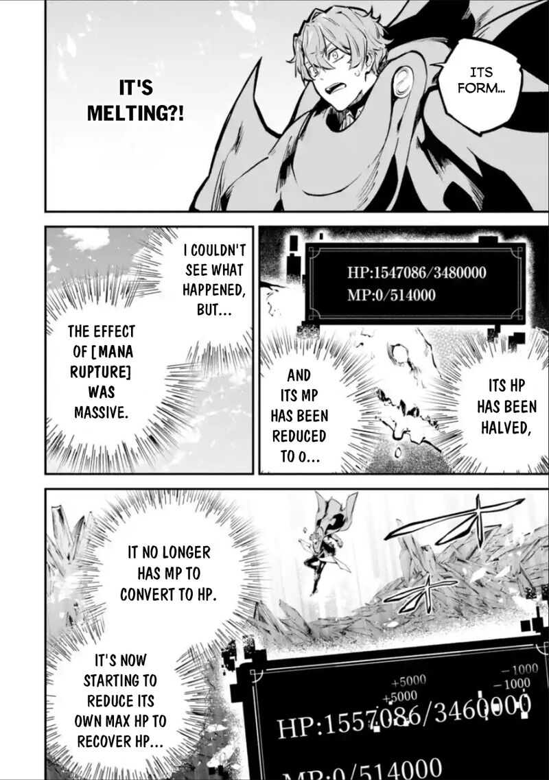 After Being Transferred to Another World I Became a Magical Swordsman Through Cheats Chapter 37.1 - Page 18