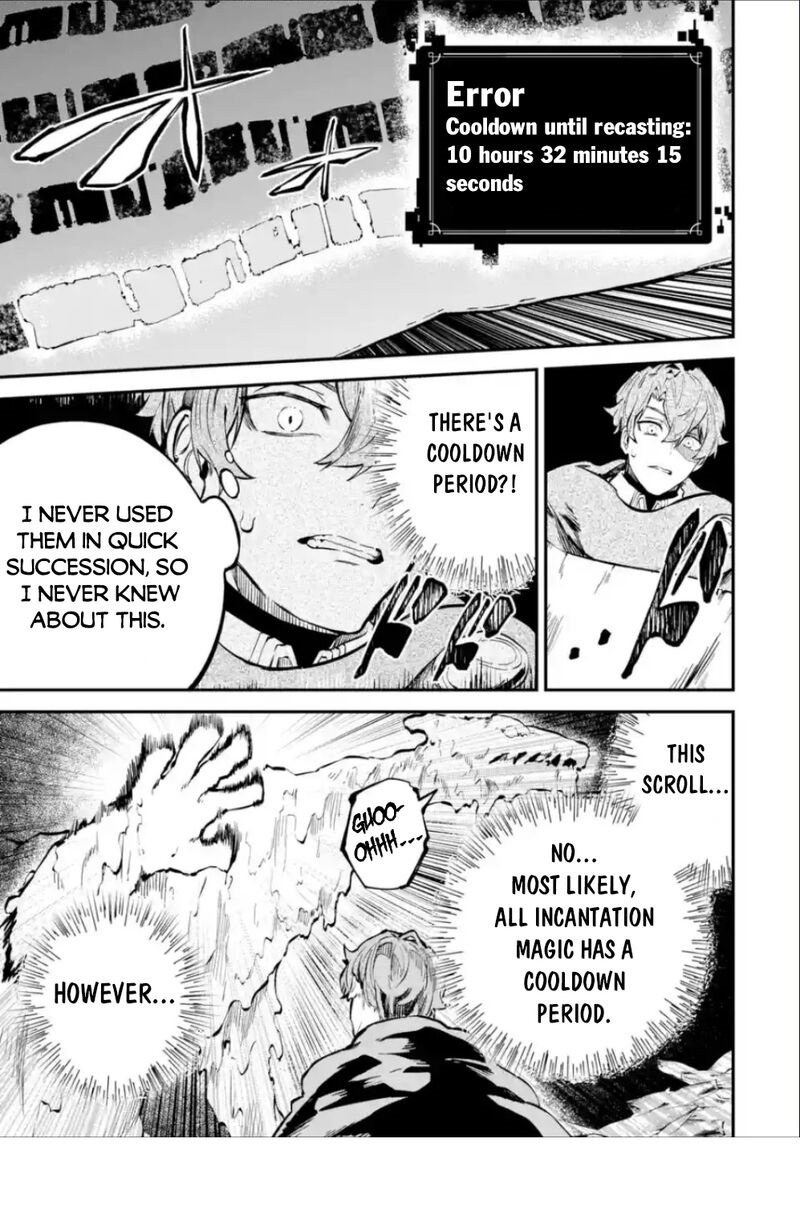 After Being Transferred to Another World I Became a Magical Swordsman Through Cheats Chapter 37.1 - Page 21