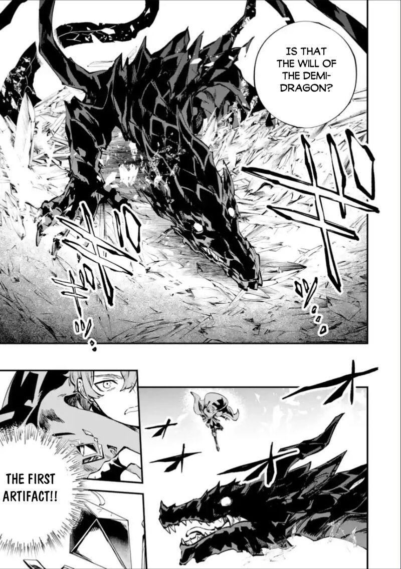 After Being Transferred to Another World I Became a Magical Swordsman Through Cheats Chapter 37.1 - Page 3