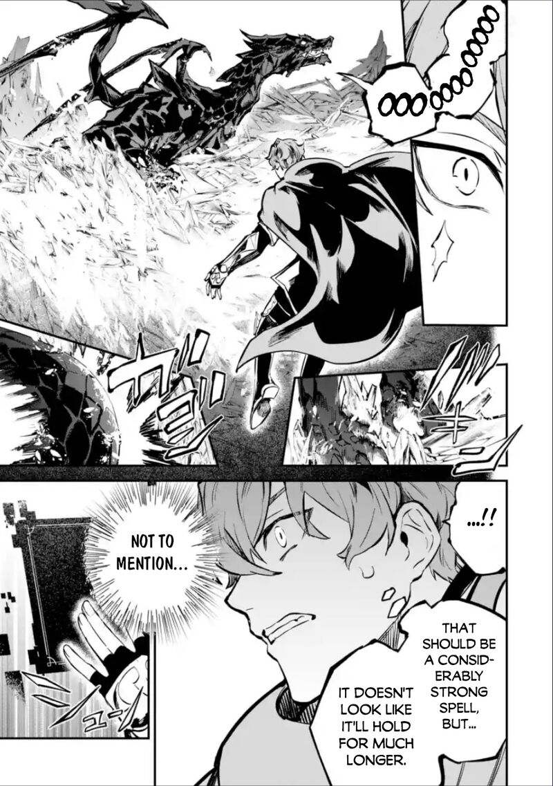 After Being Transferred to Another World I Became a Magical Swordsman Through Cheats Chapter 37.1 - Page 7