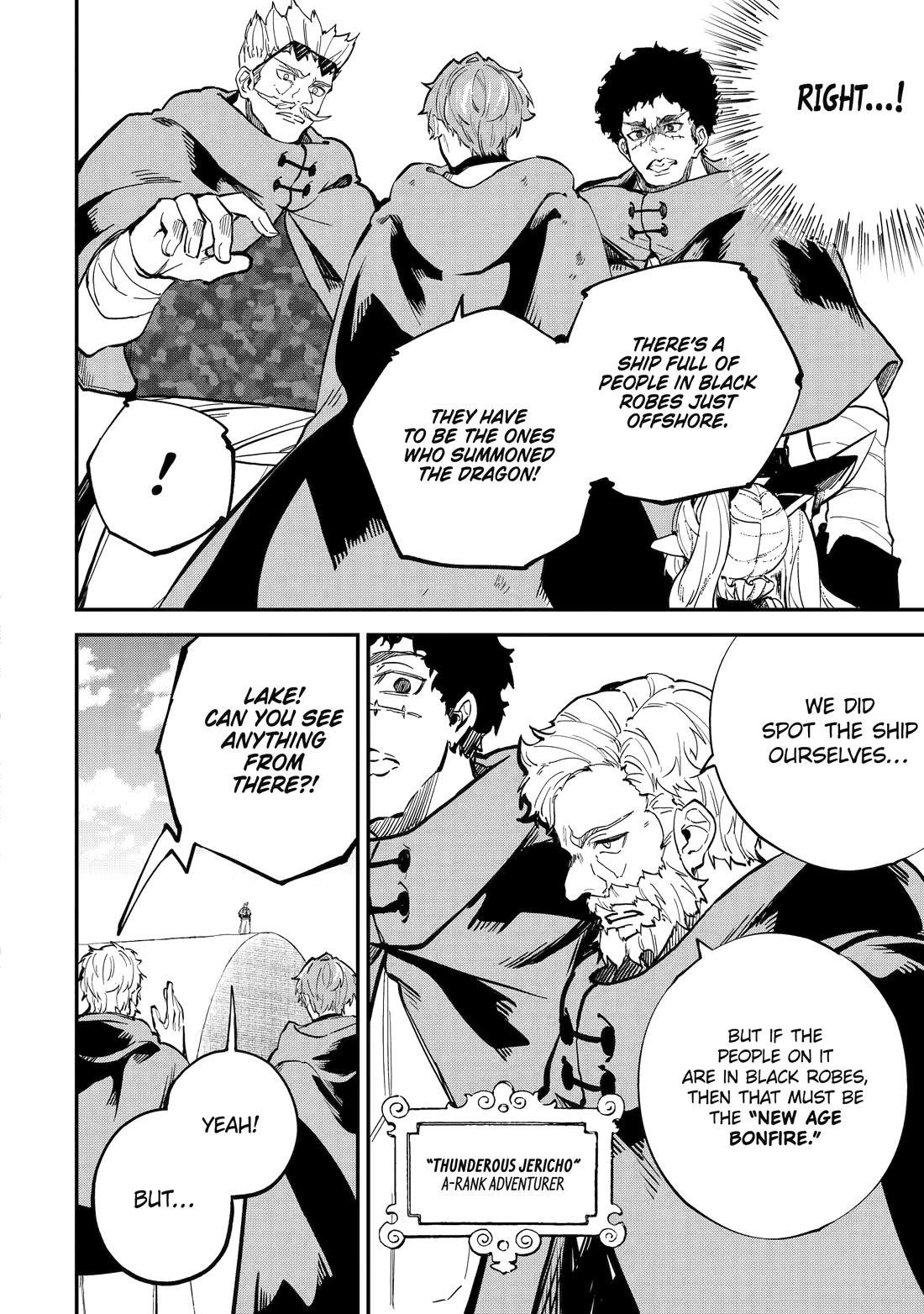 After Being Transferred to Another World I Became a Magical Swordsman Through Cheats Chapter 38 - Page 20