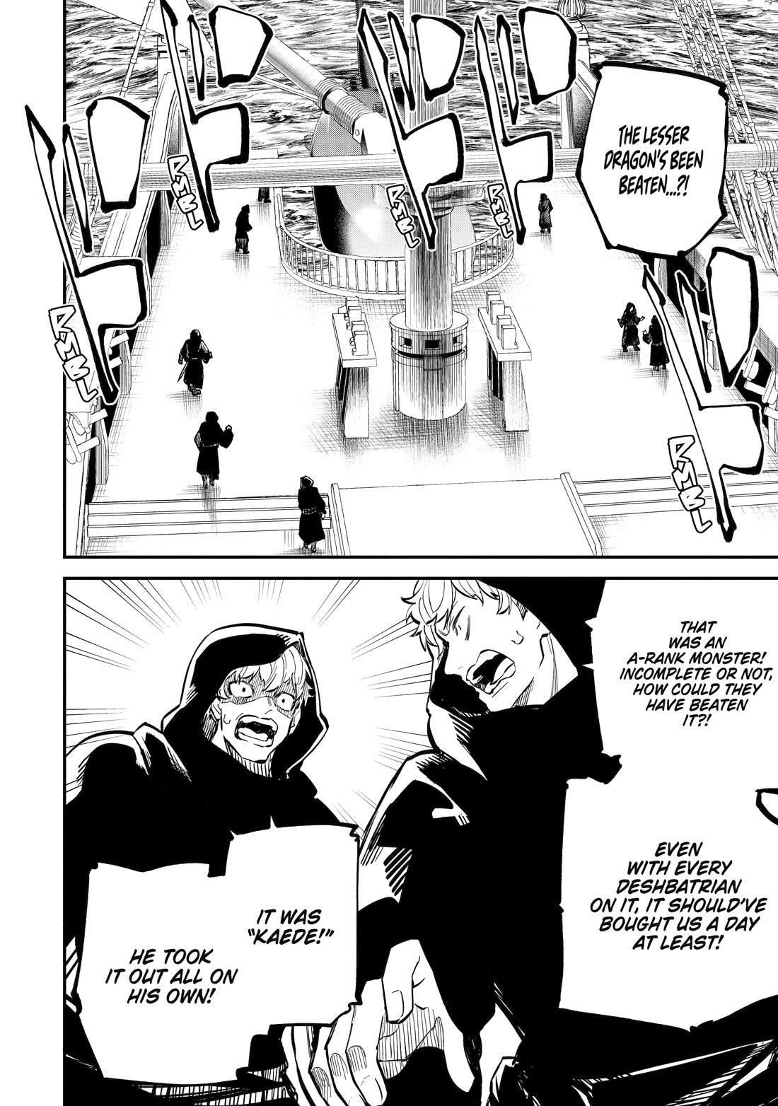 After Being Transferred to Another World I Became a Magical Swordsman Through Cheats Chapter 38 - Page 26