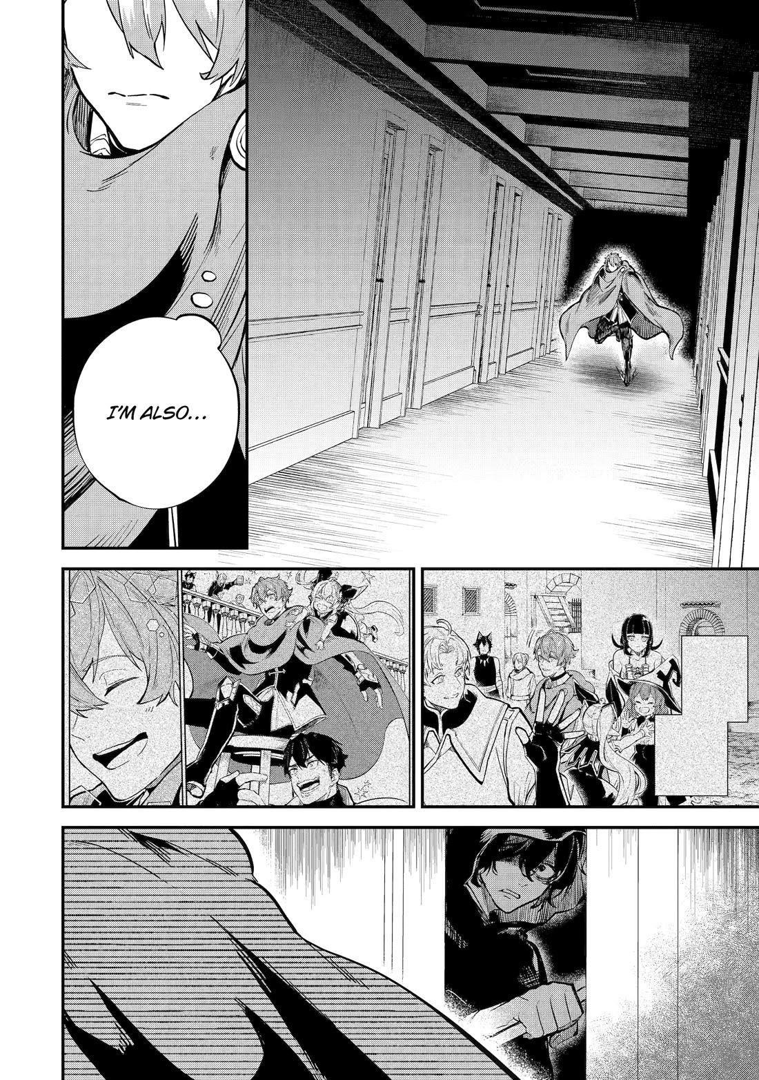 After Being Transferred to Another World I Became a Magical Swordsman Through Cheats Chapter 38 - Page 36