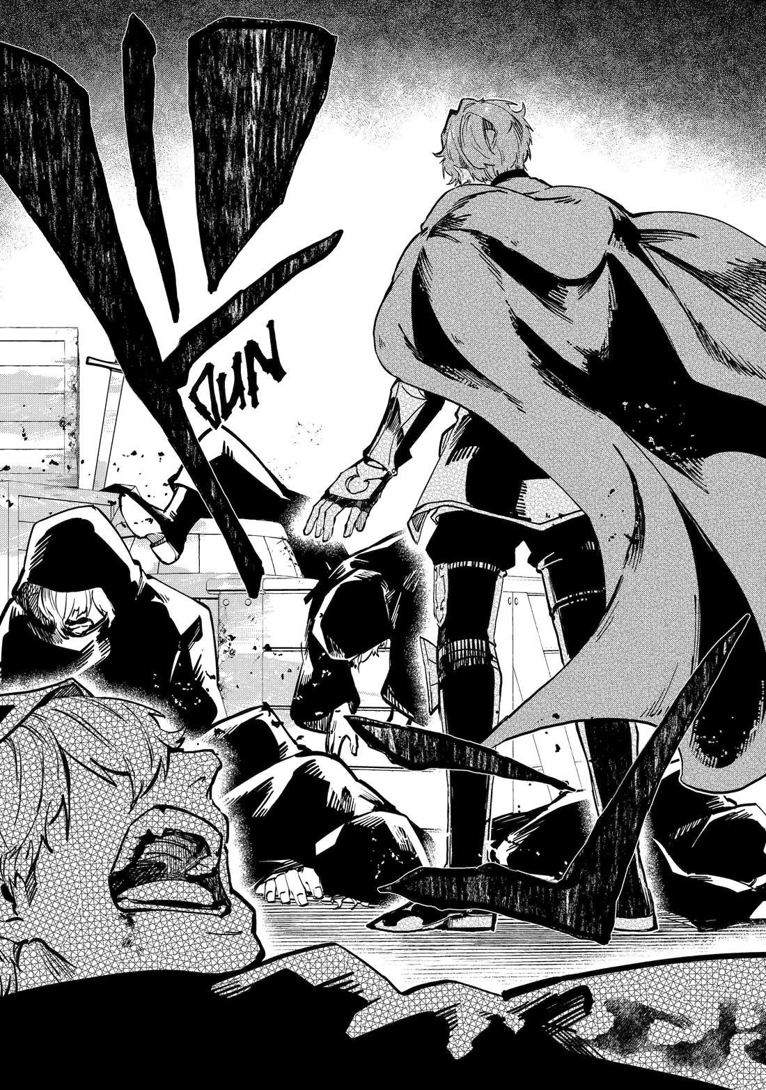 After Being Transferred to Another World I Became a Magical Swordsman Through Cheats Chapter 38 - Page 38