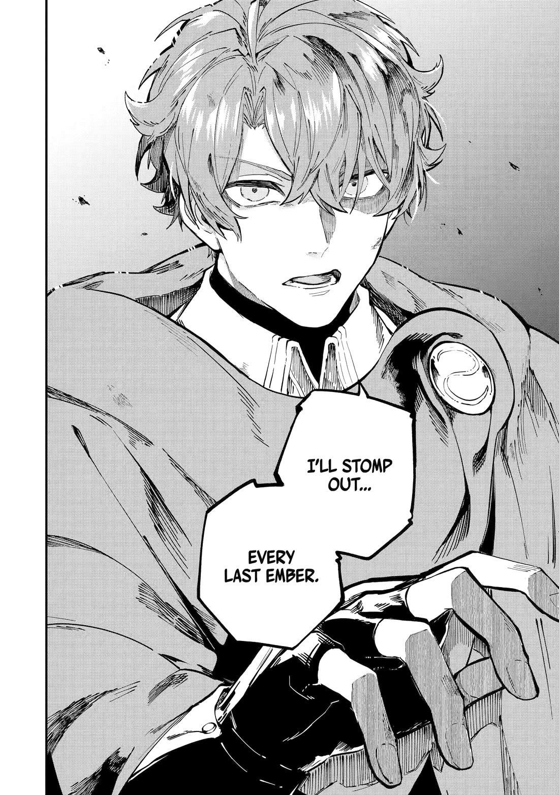 After Being Transferred to Another World I Became a Magical Swordsman Through Cheats Chapter 38 - Page 40