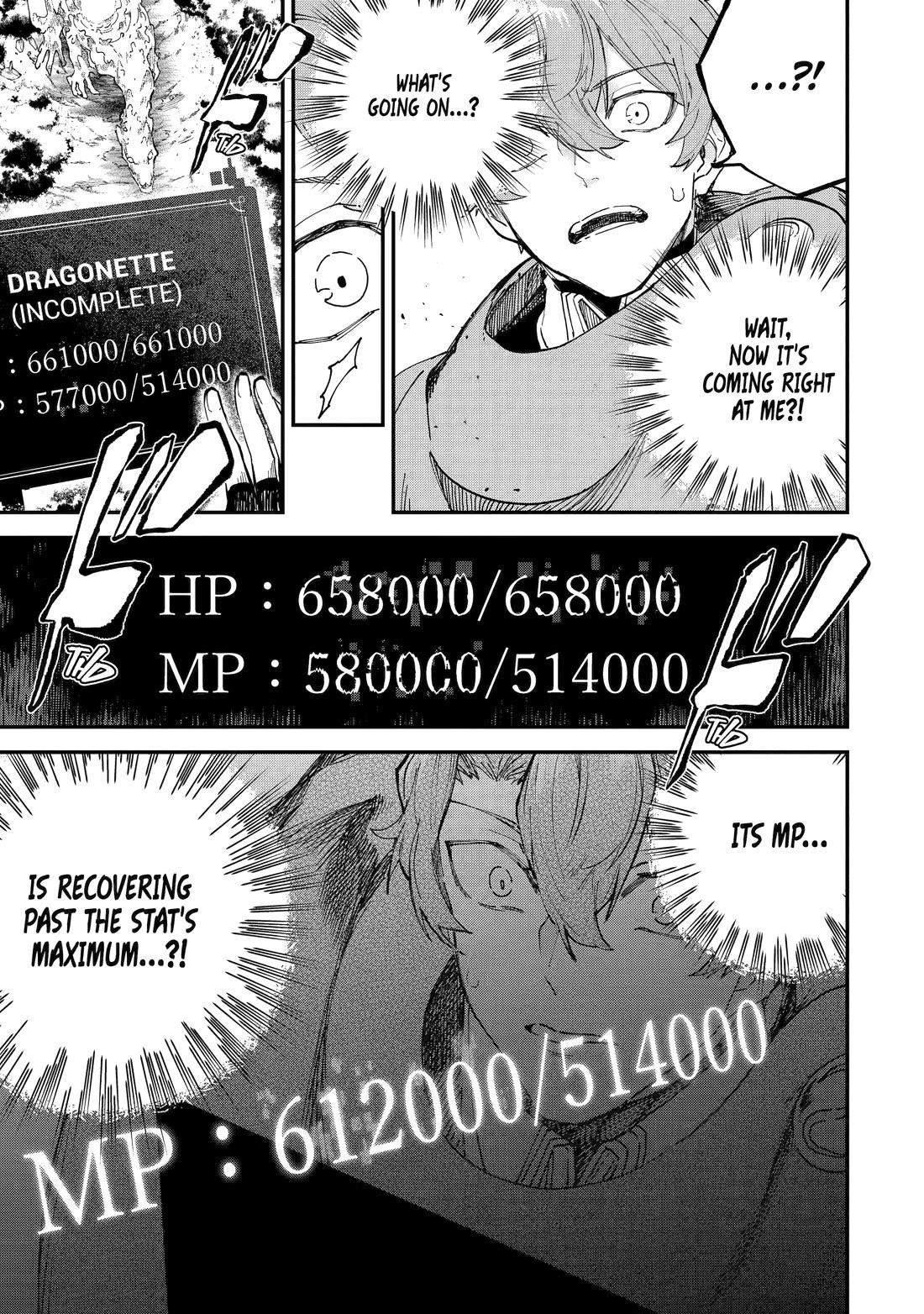 After Being Transferred to Another World I Became a Magical Swordsman Through Cheats Chapter 38 - Page 5