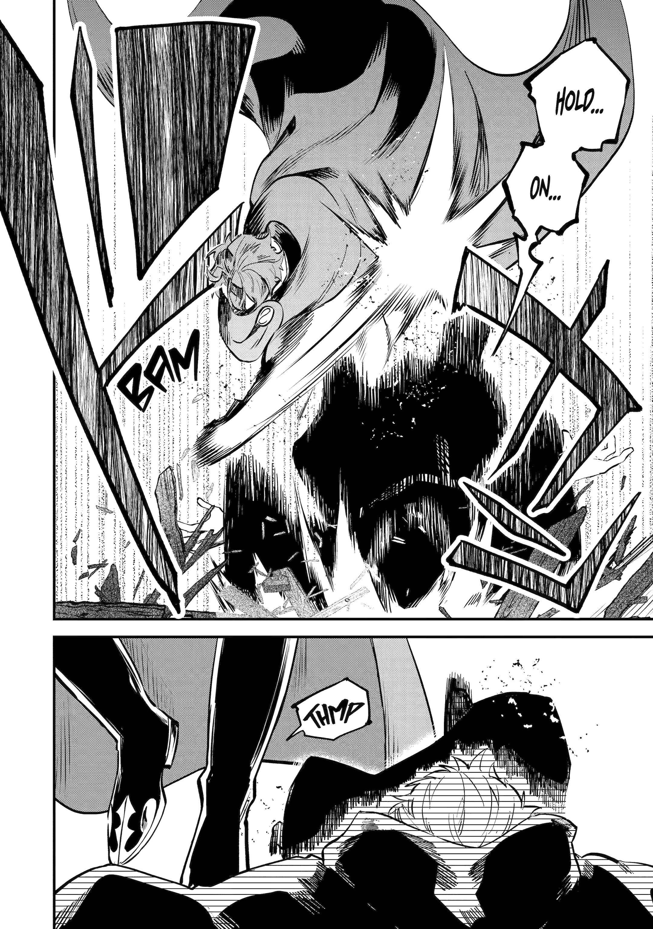 After Being Transferred to Another World I Became a Magical Swordsman Through Cheats Chapter 39 - Page 6