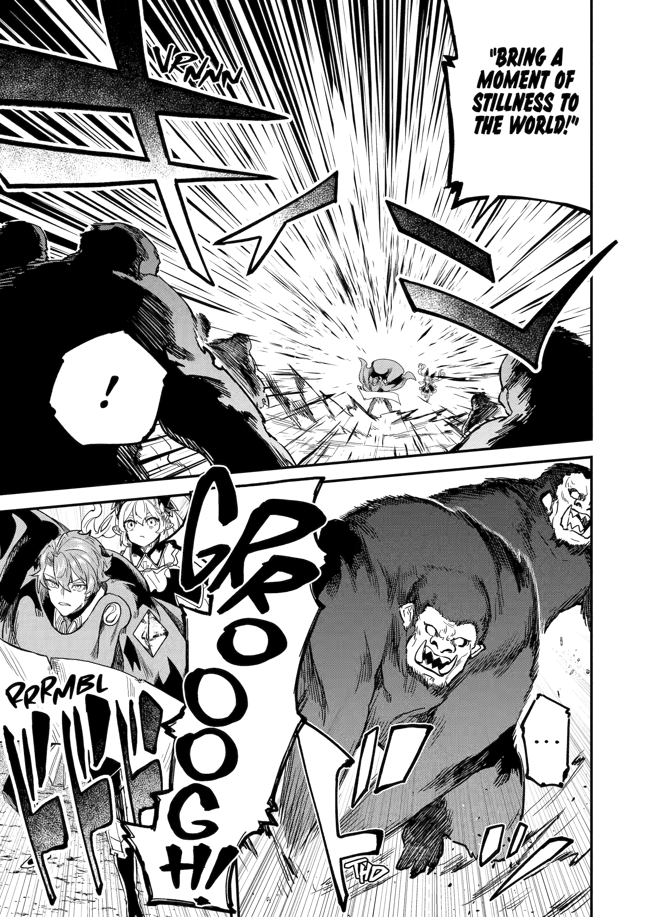 After Being Transferred to Another World I Became a Magical Swordsman Through Cheats Chapter 41 - Page 30