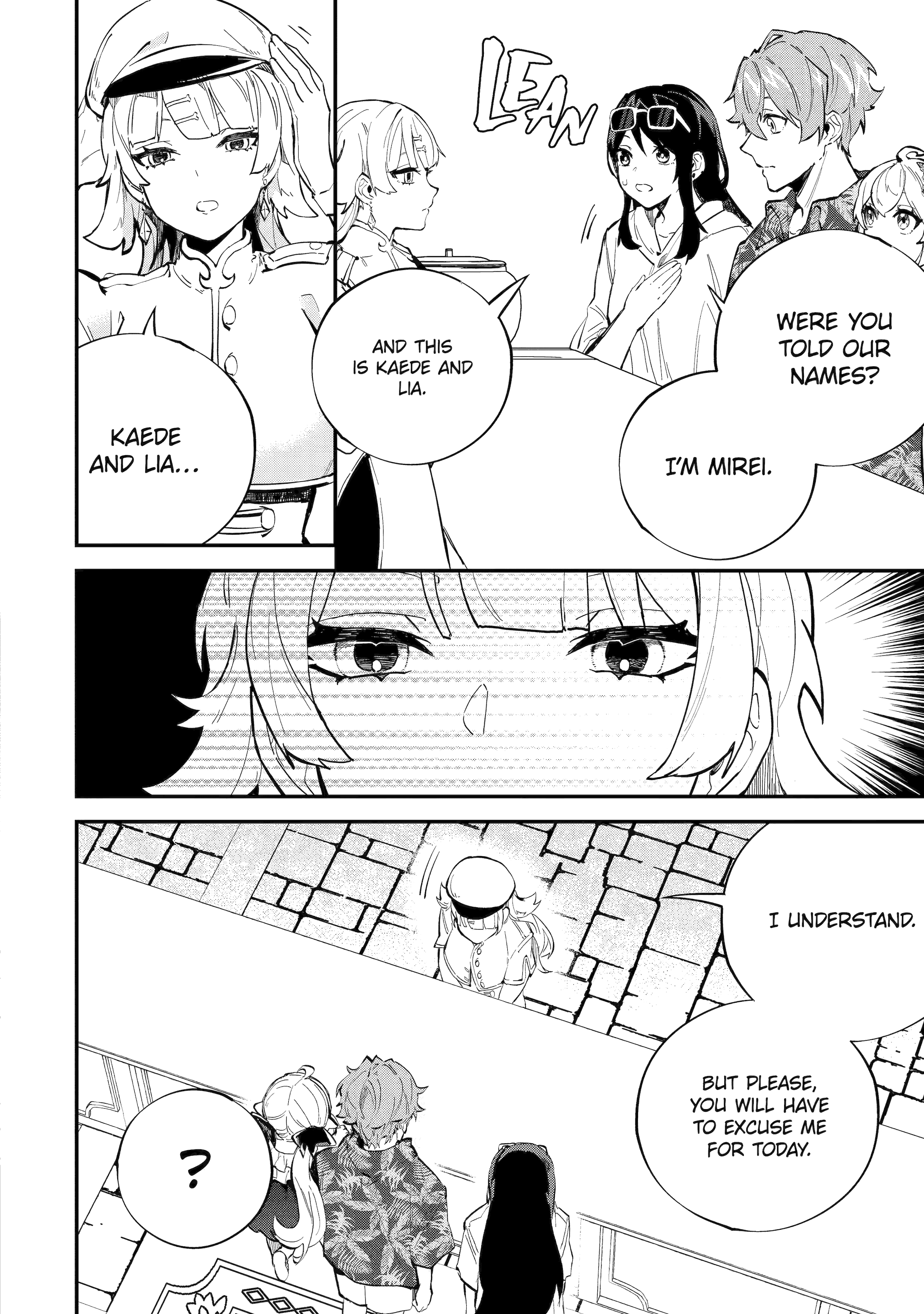 After Being Transferred to Another World I Became a Magical Swordsman Through Cheats Chapter 42 - Page 15