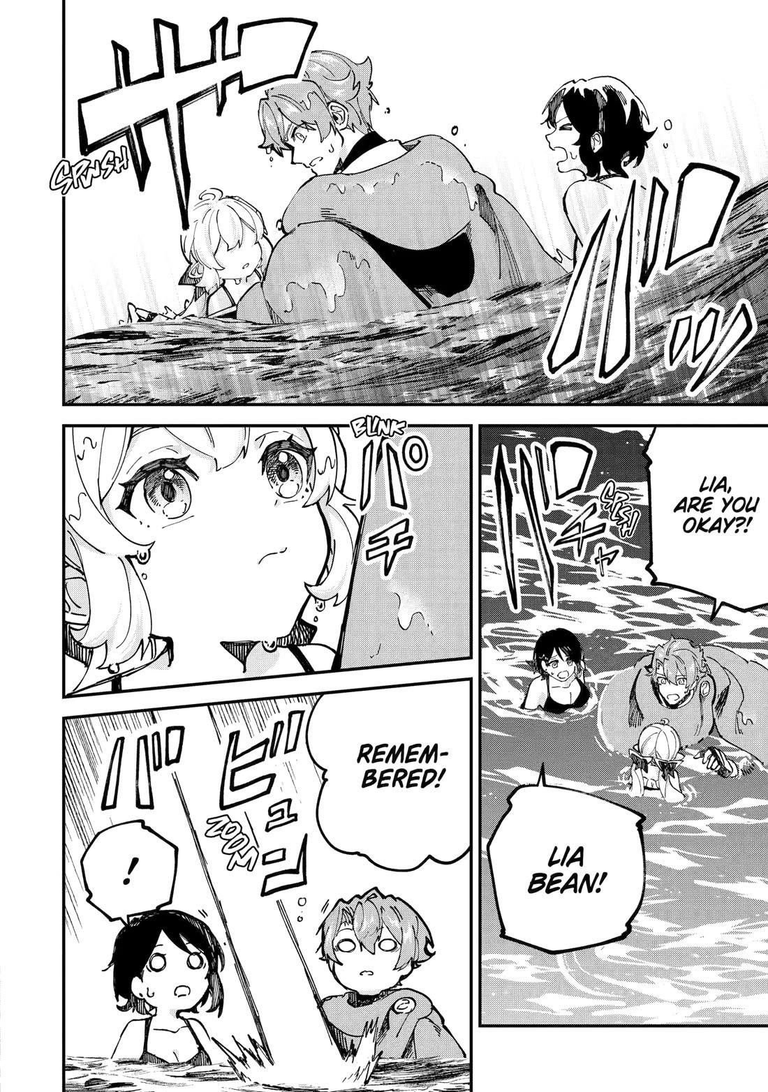 After Being Transferred to Another World I Became a Magical Swordsman Through Cheats Chapter 43 - Page 18