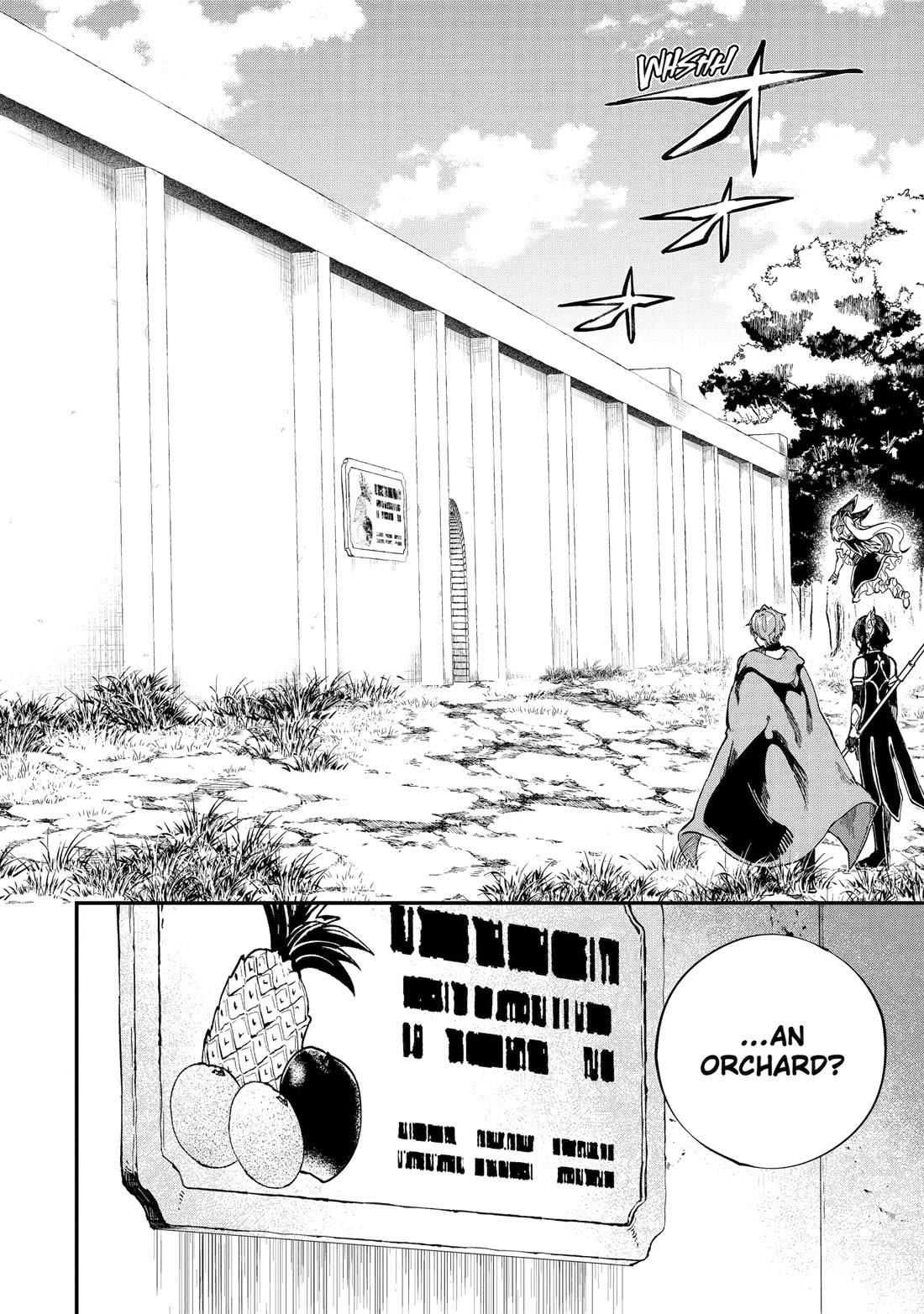 After Being Transferred to Another World I Became a Magical Swordsman Through Cheats Chapter 43 - Page 30