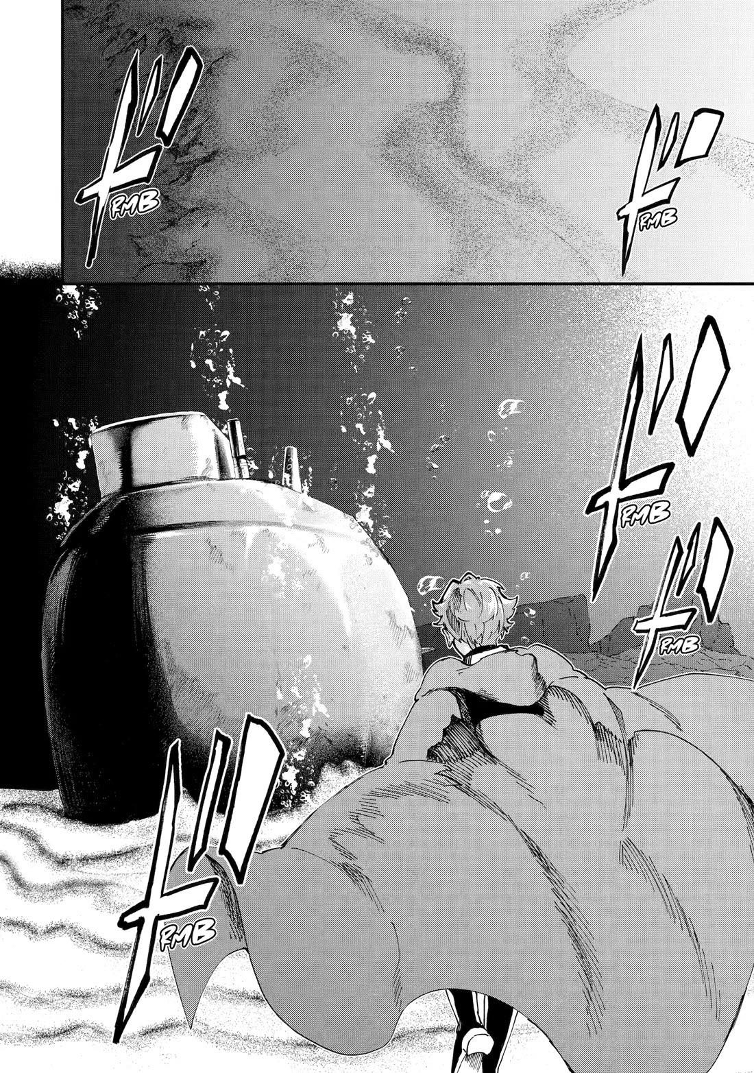 After Being Transferred to Another World I Became a Magical Swordsman Through Cheats Chapter 43 - Page 8