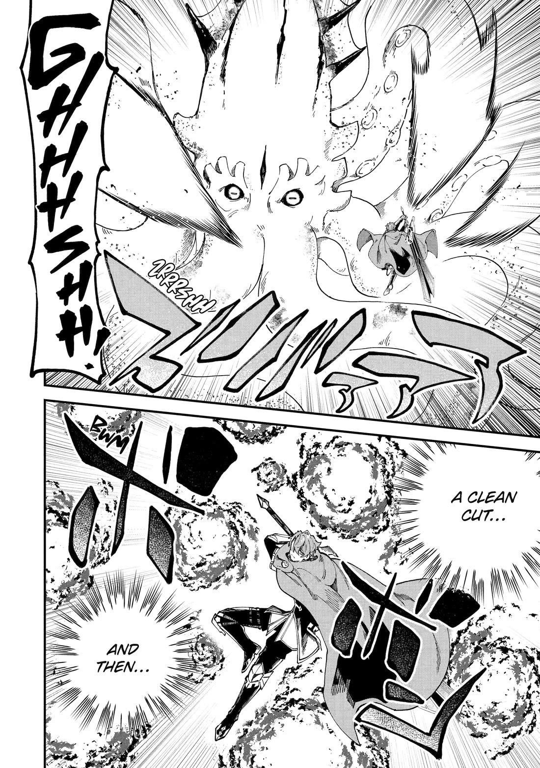 After Being Transferred to Another World I Became a Magical Swordsman Through Cheats Chapter 44 - Page 16