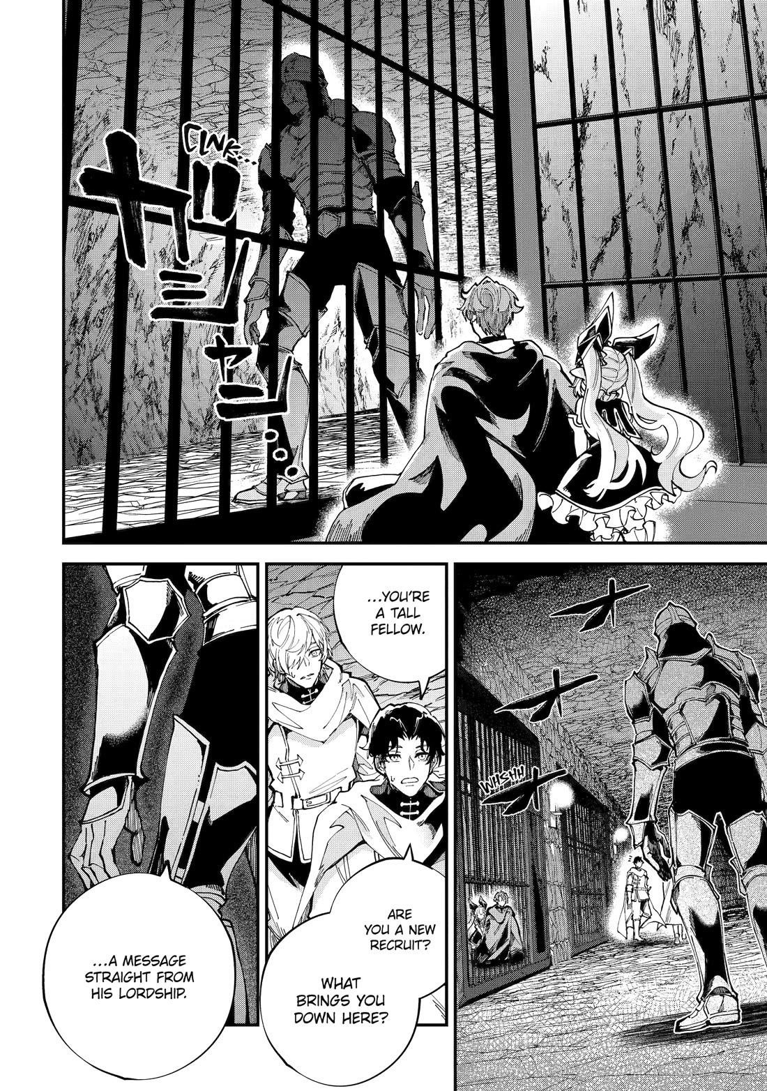 After Being Transferred to Another World I Became a Magical Swordsman Through Cheats Chapter 45 - Page 12